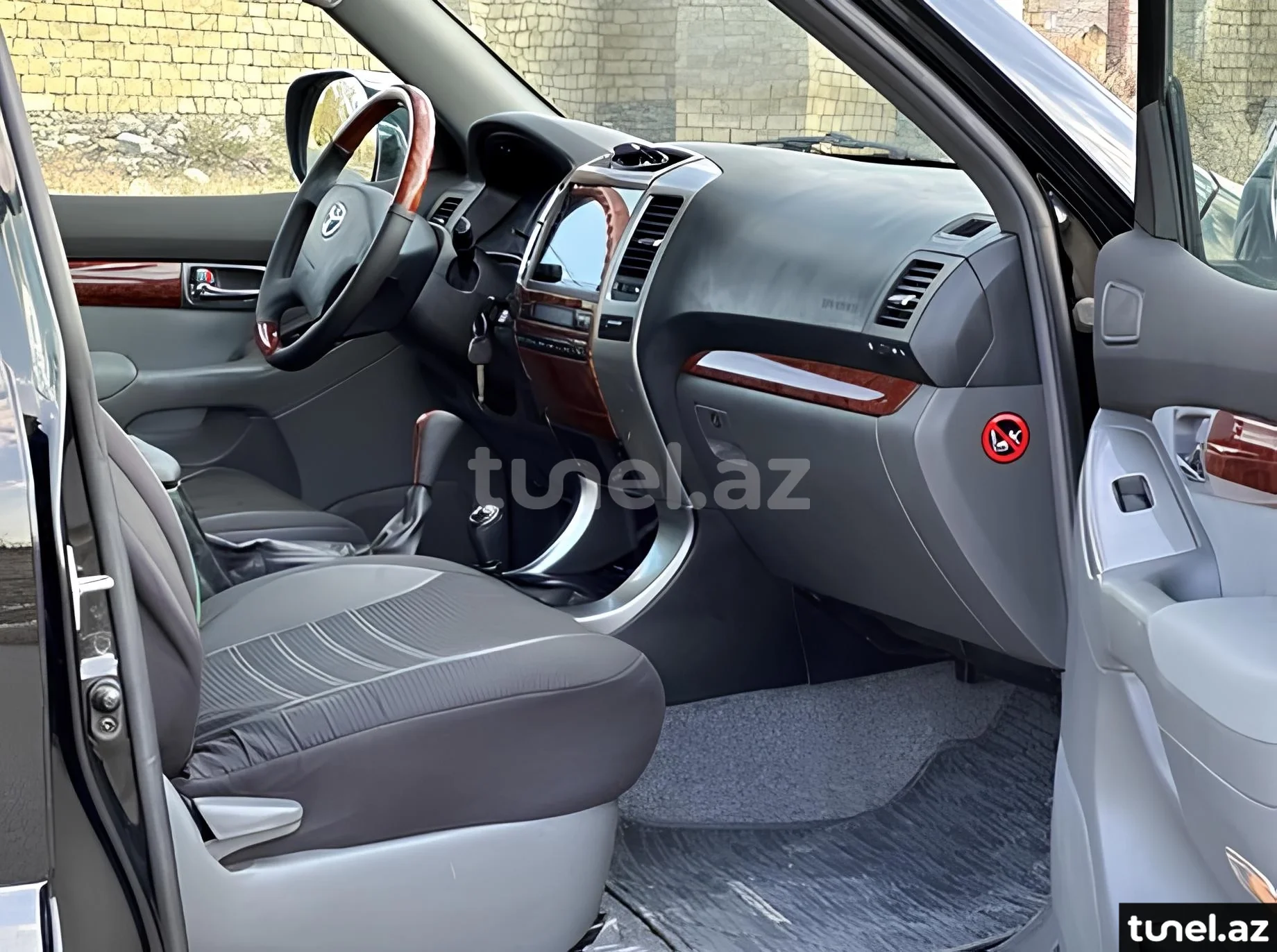 Toyota Land Cruiser Prado 2008