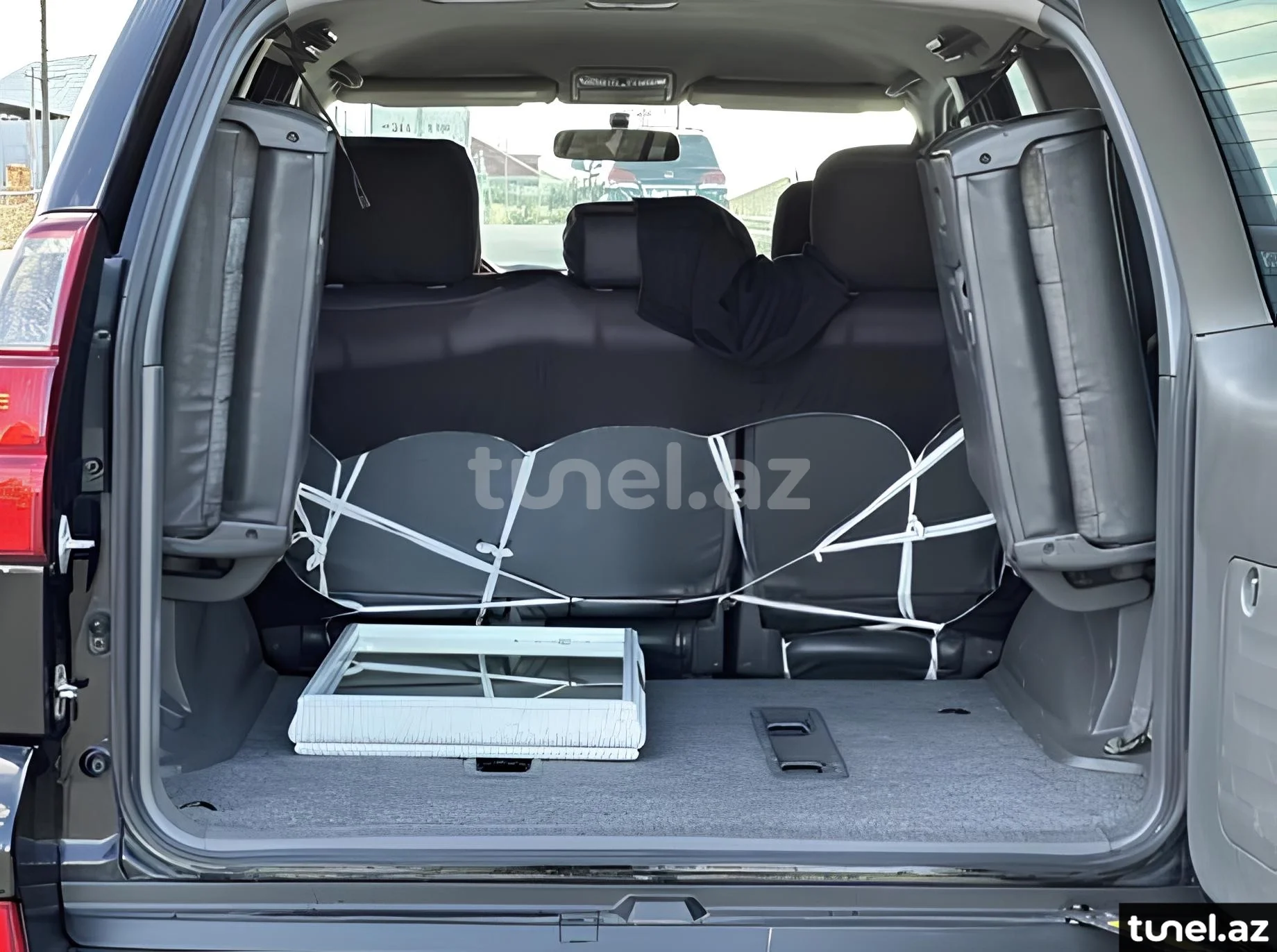 Toyota Land Cruiser Prado 2008