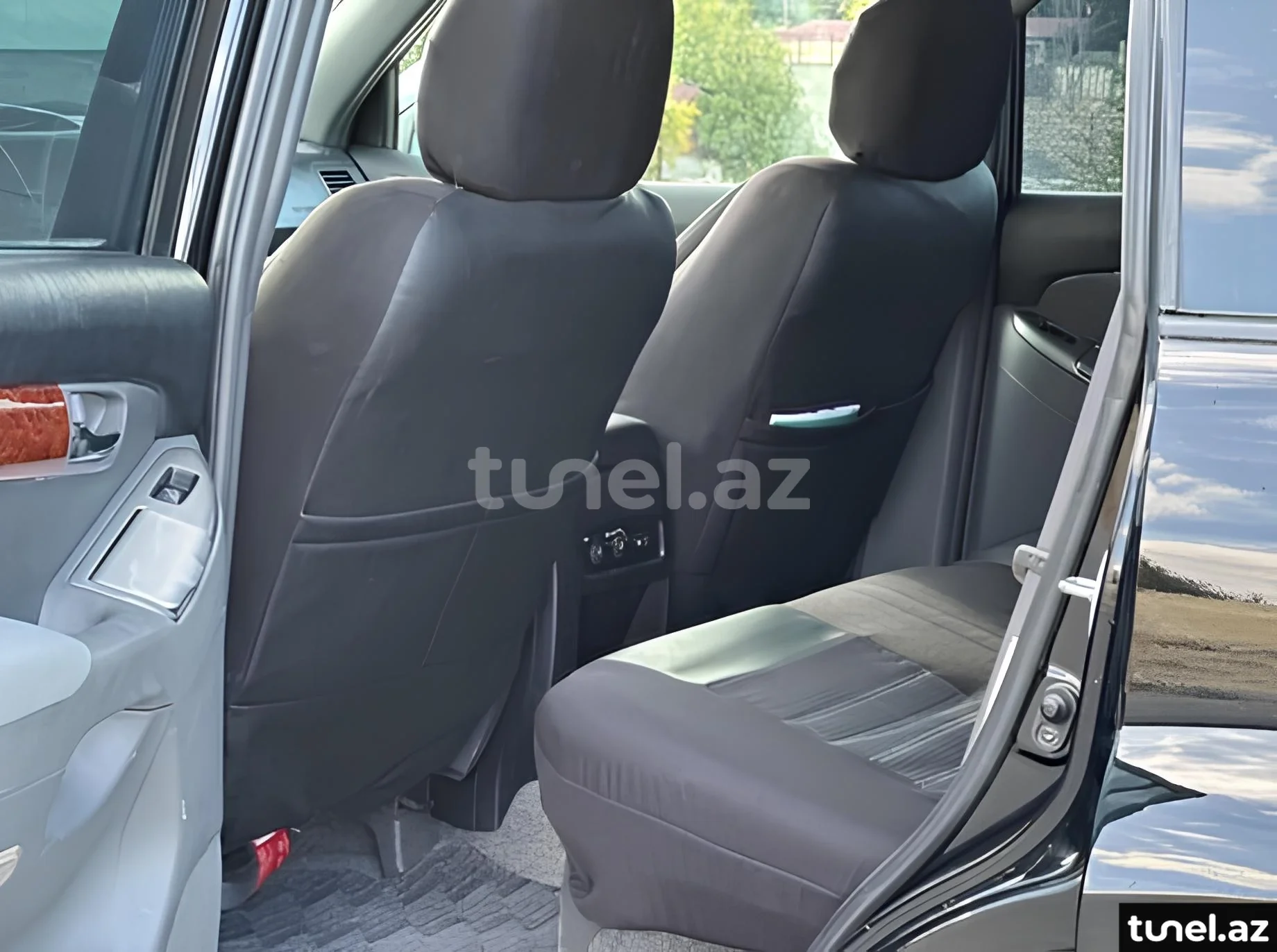 Toyota Land Cruiser Prado 2008