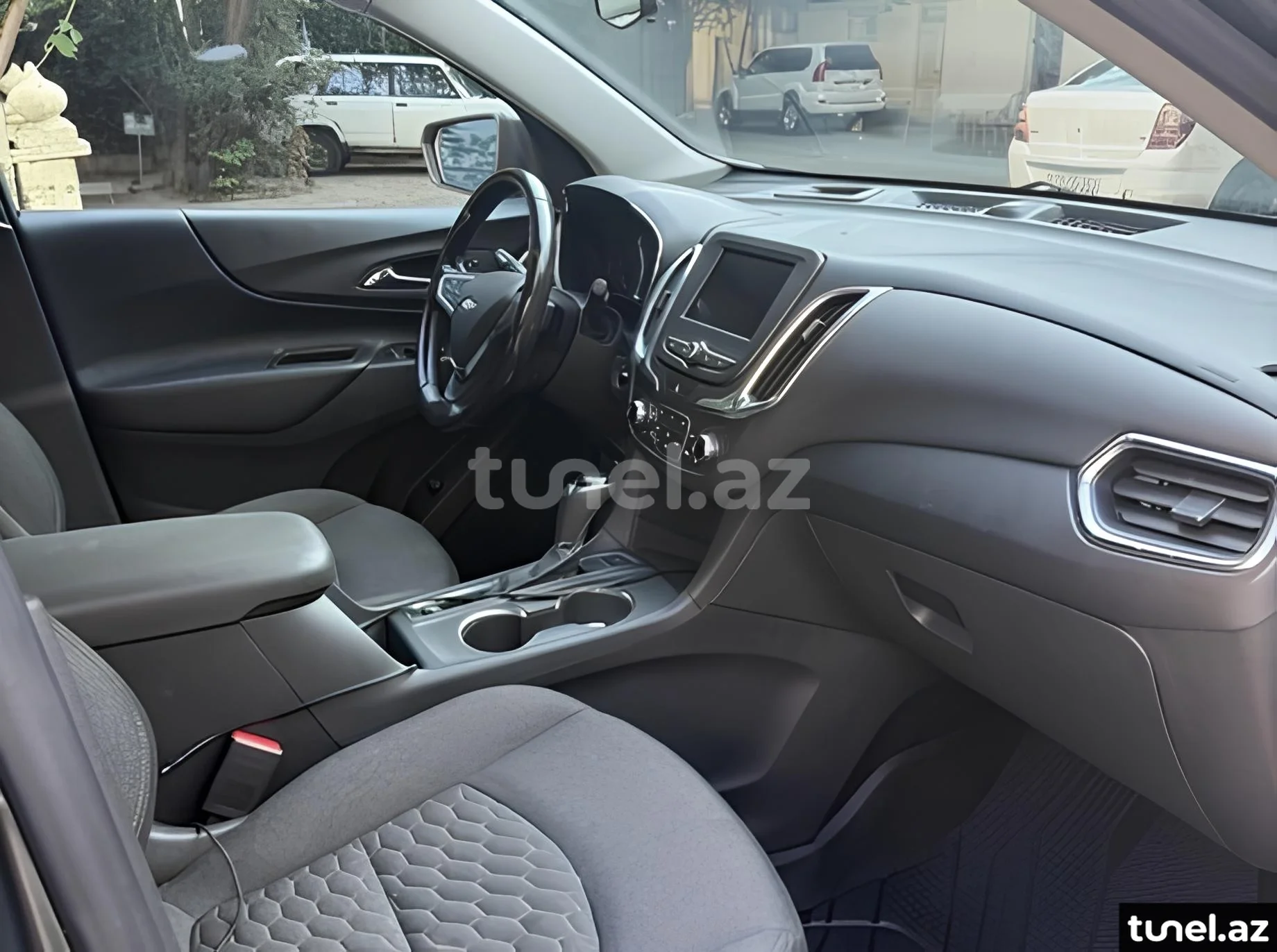 Chevrolet Equinox 2020