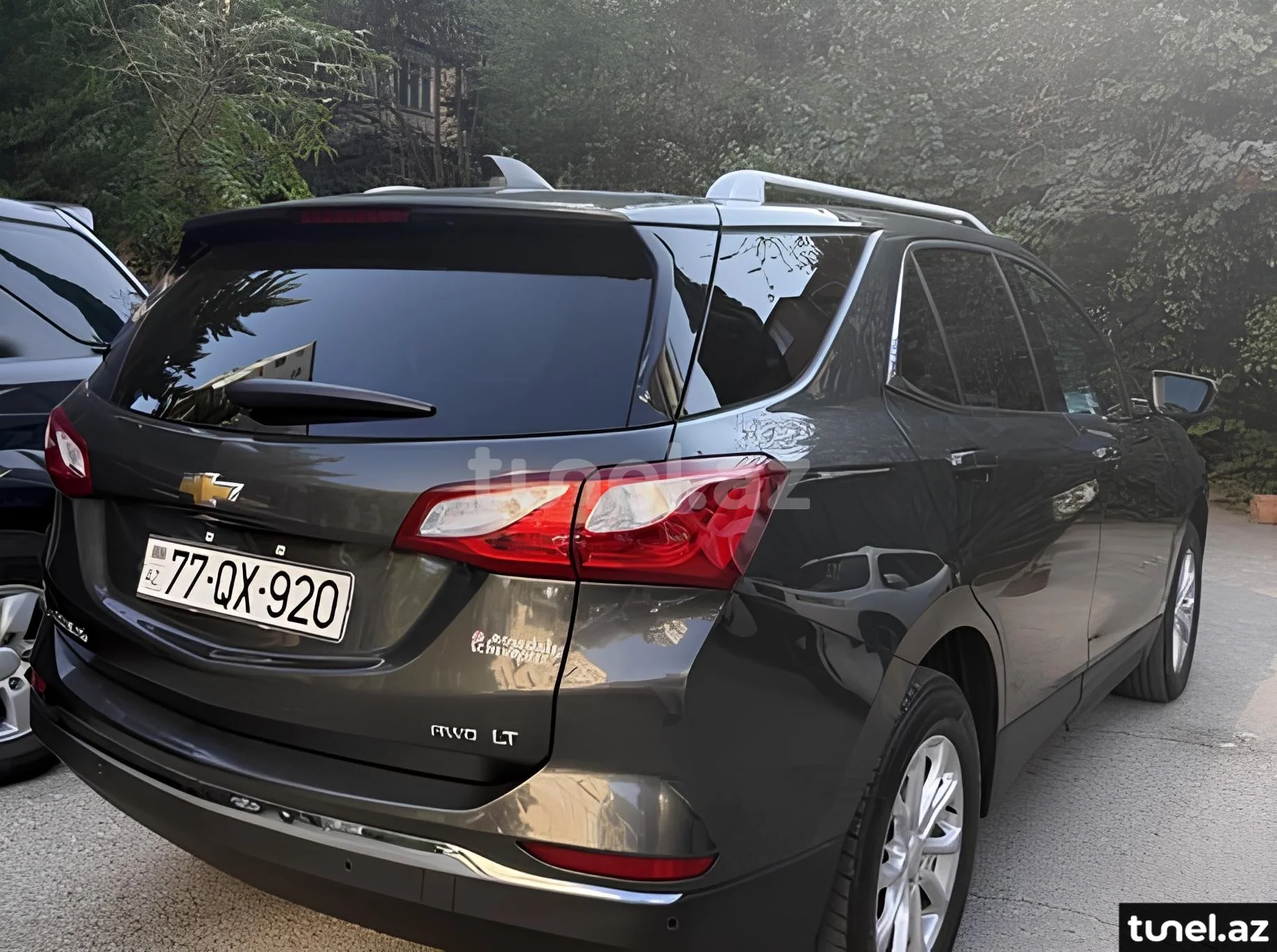 Chevrolet Equinox 2020