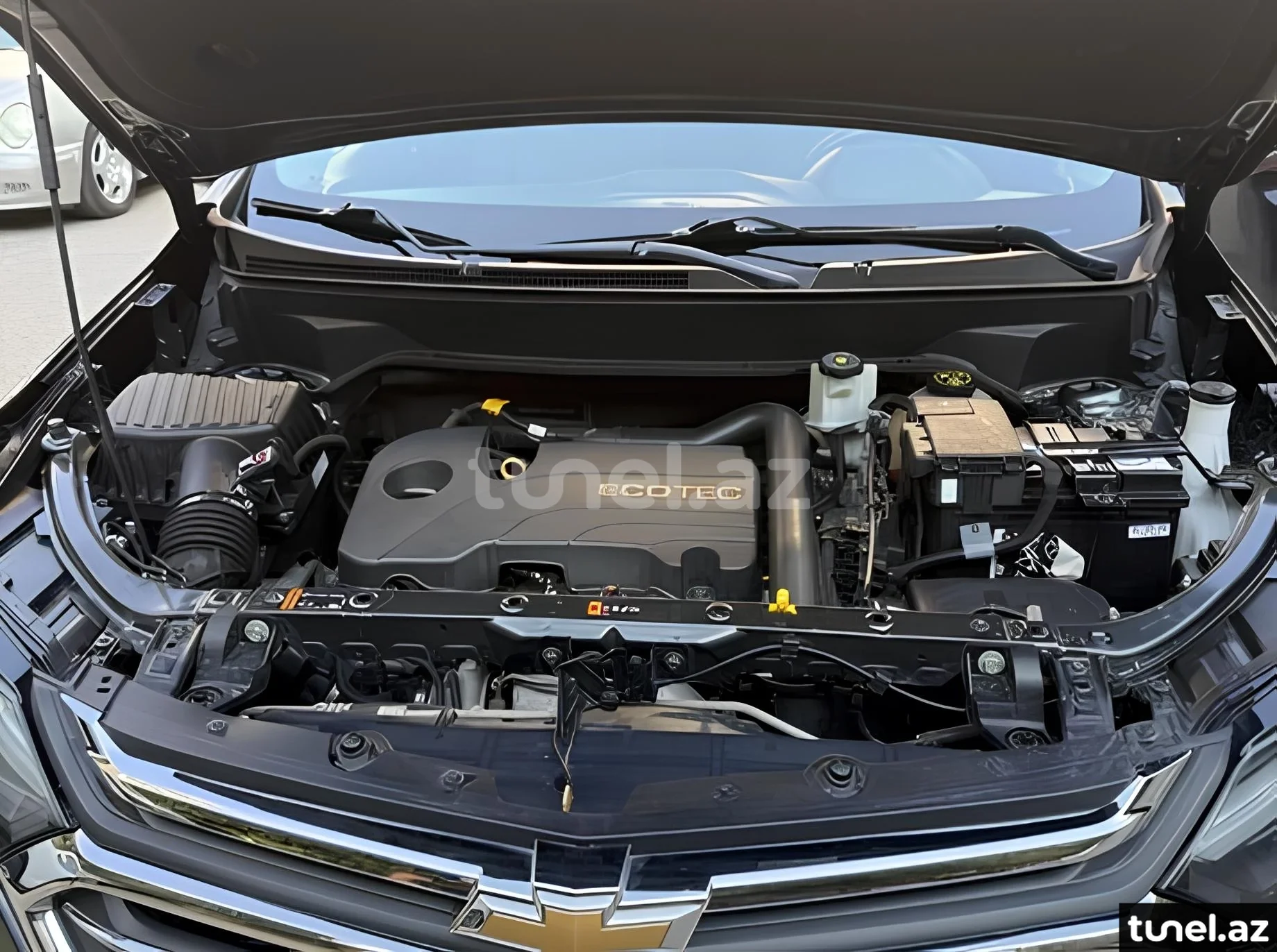 Chevrolet Equinox 2020