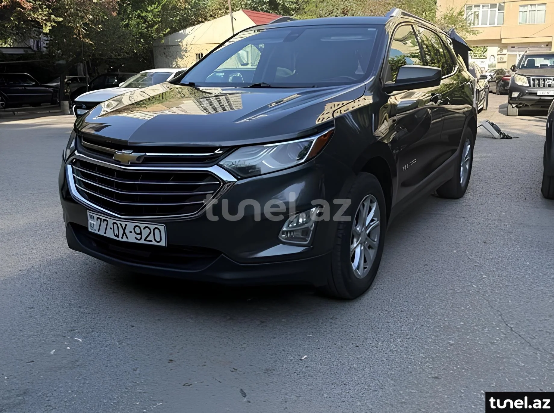 Chevrolet Equinox 2020