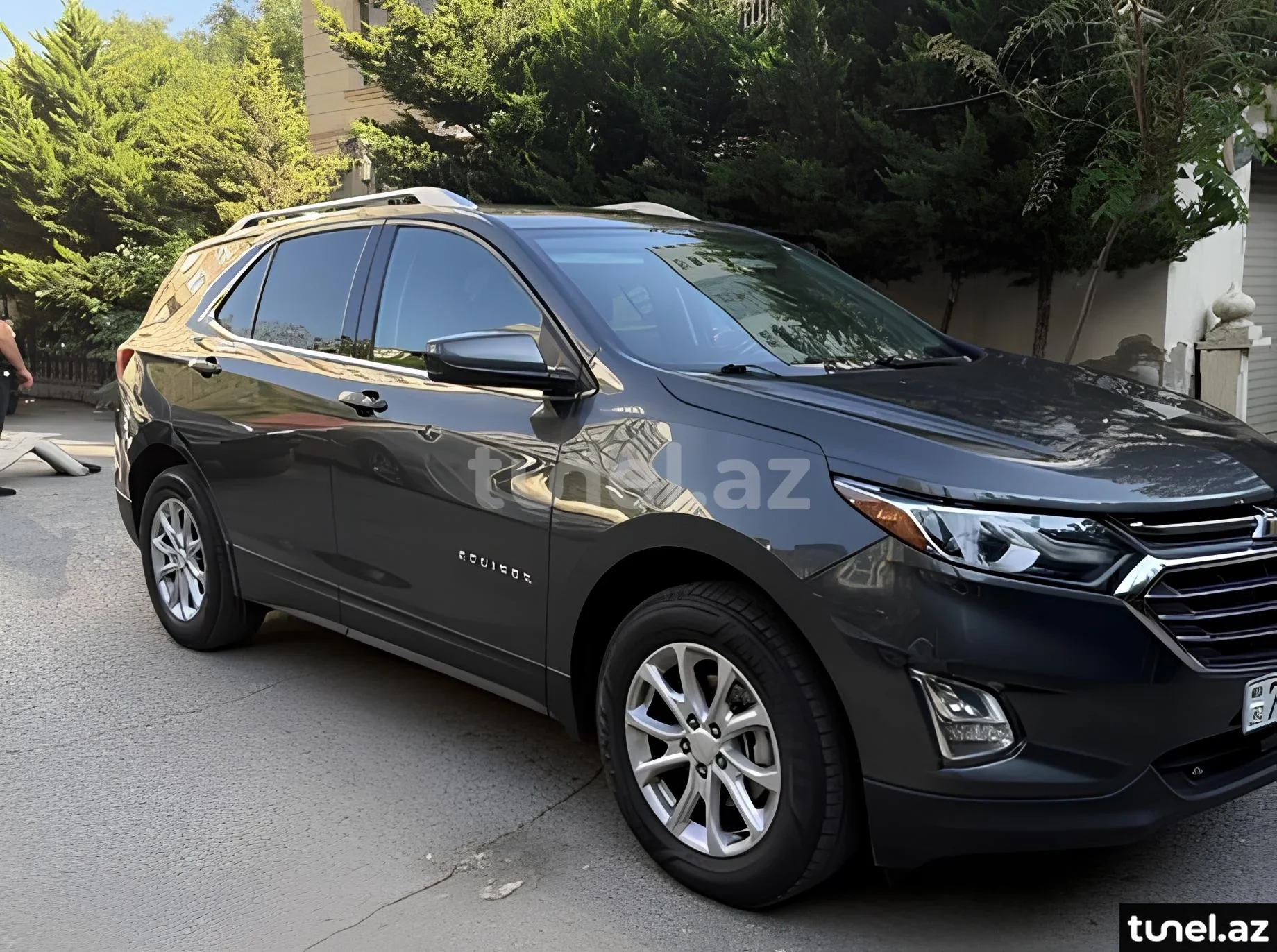 Chevrolet Equinox 2020