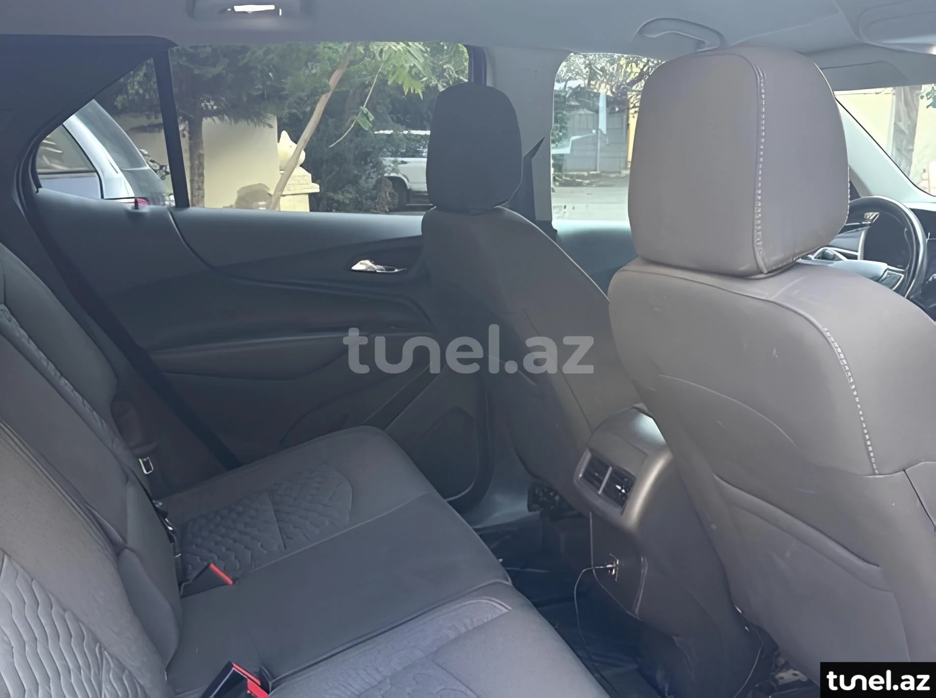 Chevrolet Equinox 2020