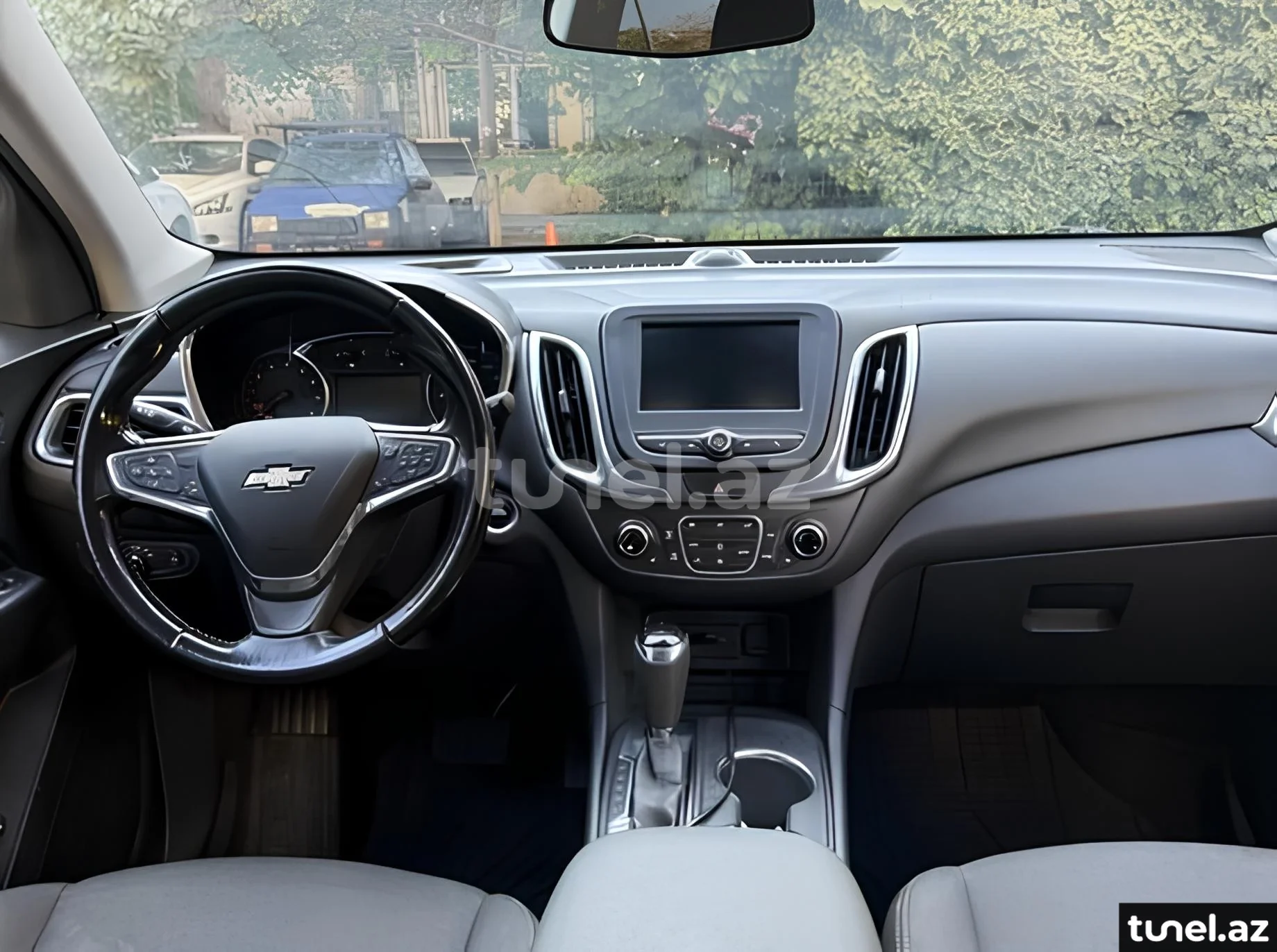 Chevrolet Equinox 2020