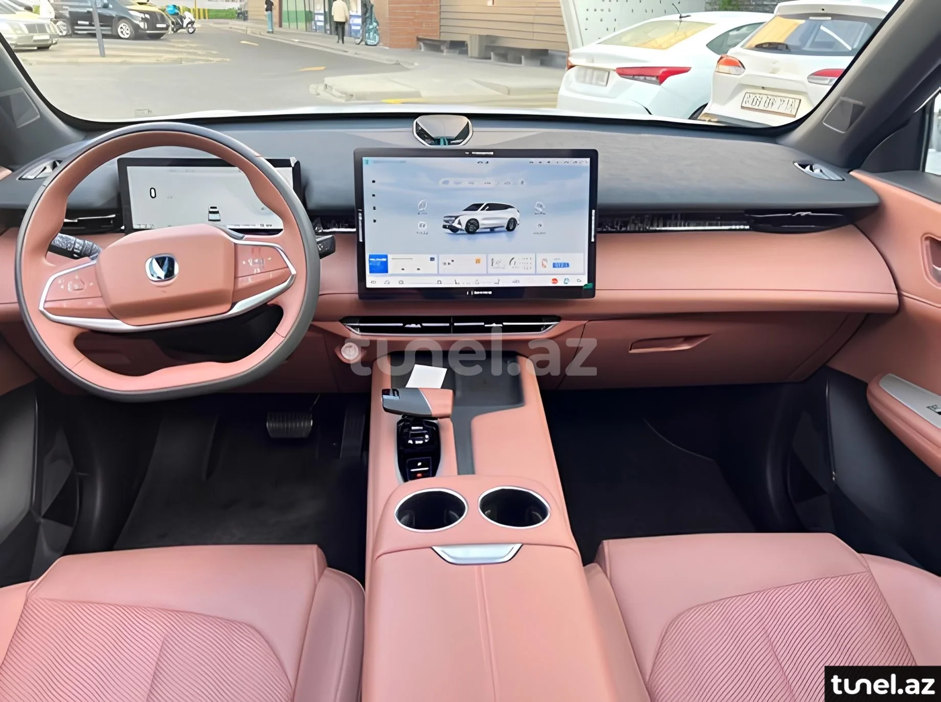 Changan Uni-Z 2025