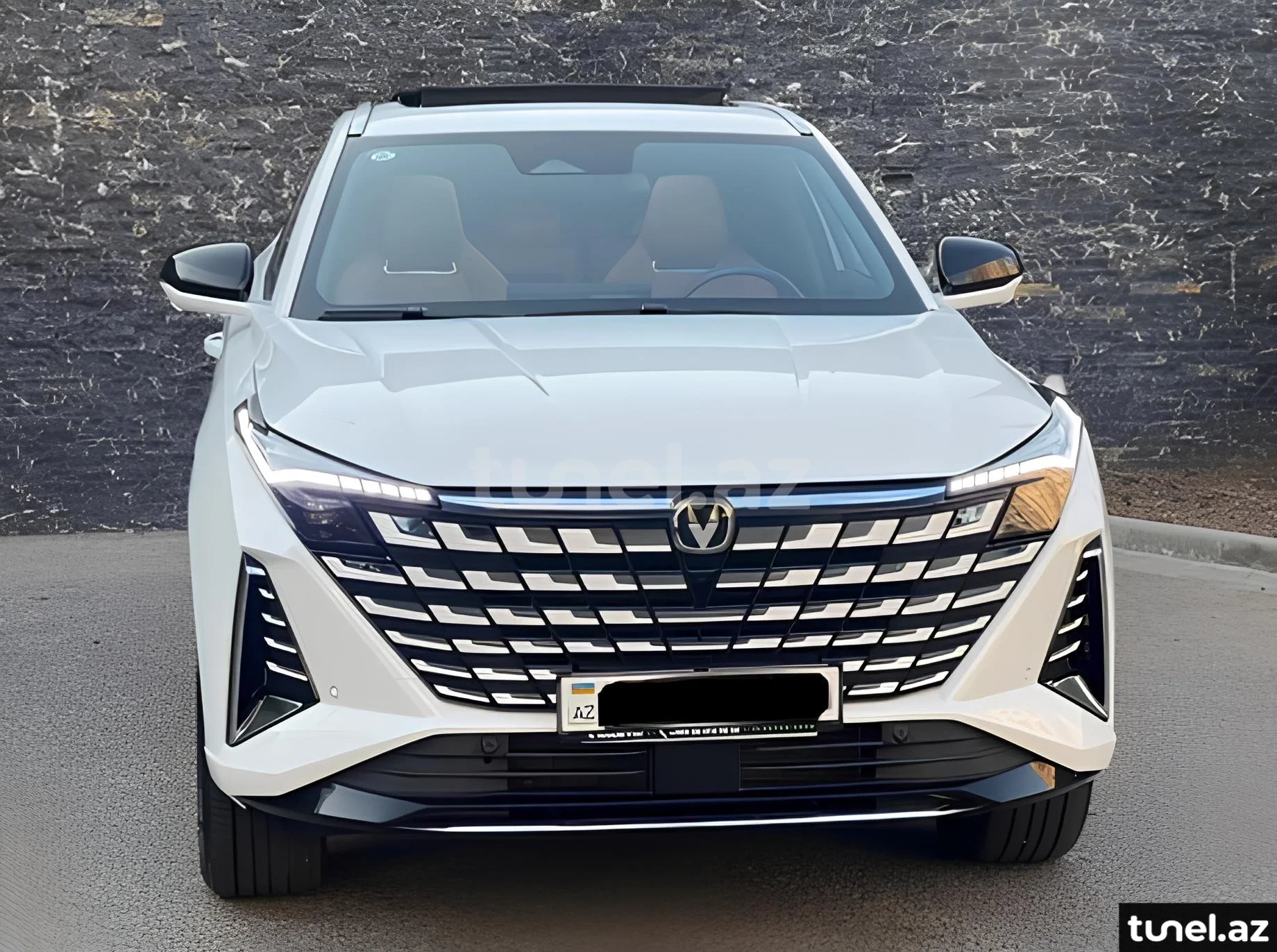 Changan Uni-Z 2025