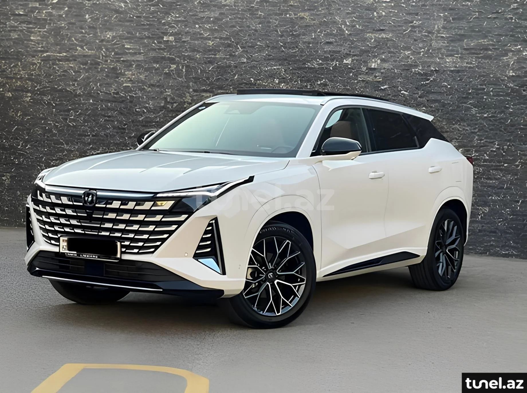 Changan Uni-Z 2025