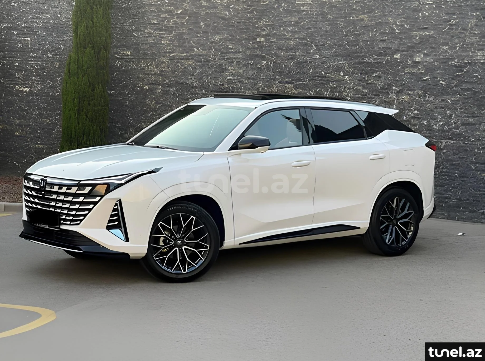 Changan Uni-Z 2025