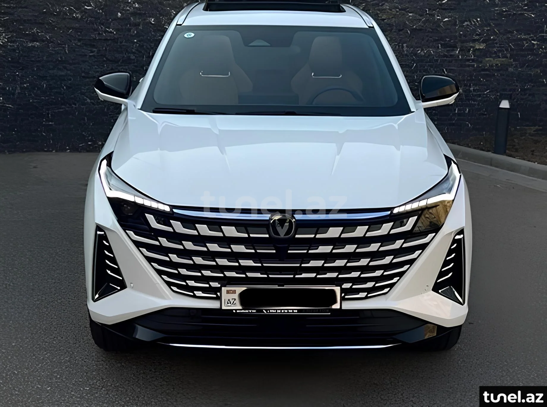 Changan Uni-Z 2025