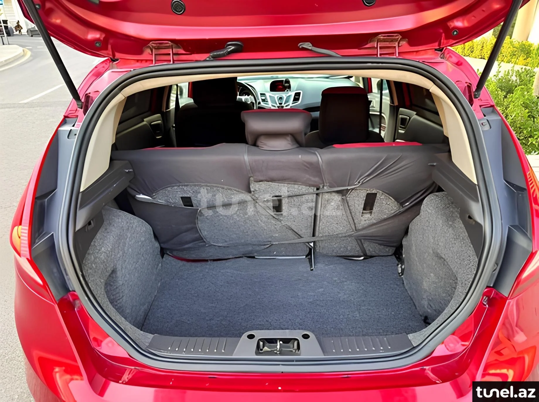 Ford Fiesta 2010