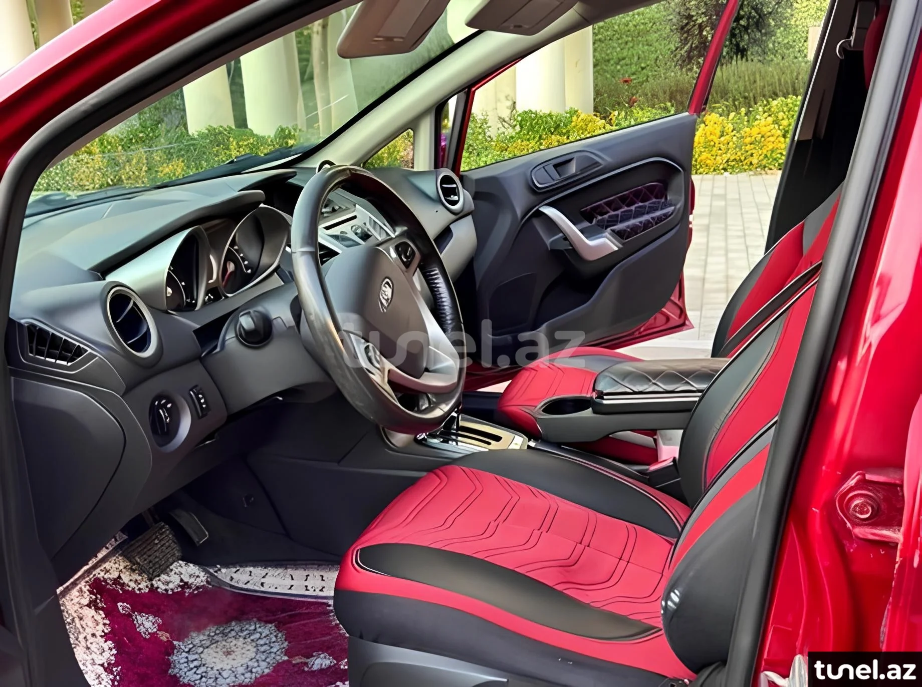 Ford Fiesta 2010