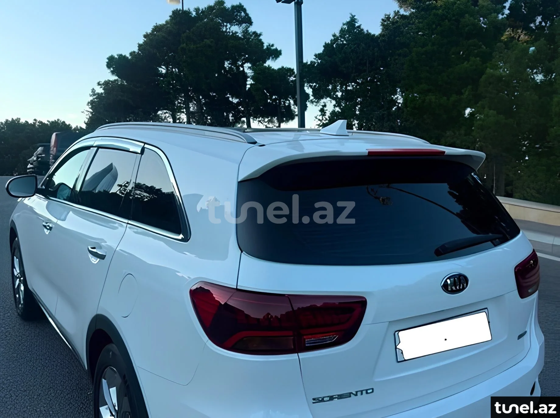 Kia Sorento 2018