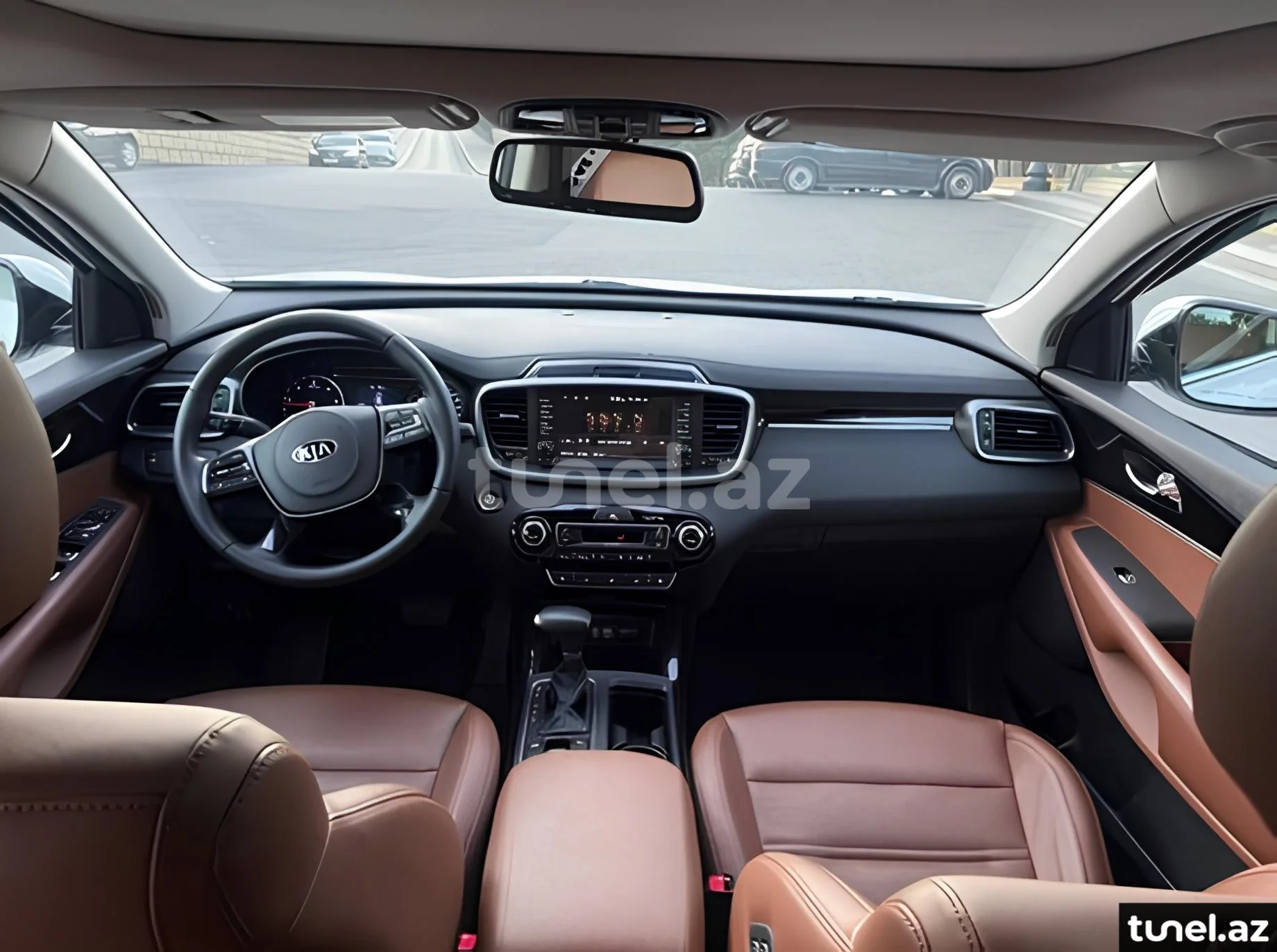 Kia Sorento 2018