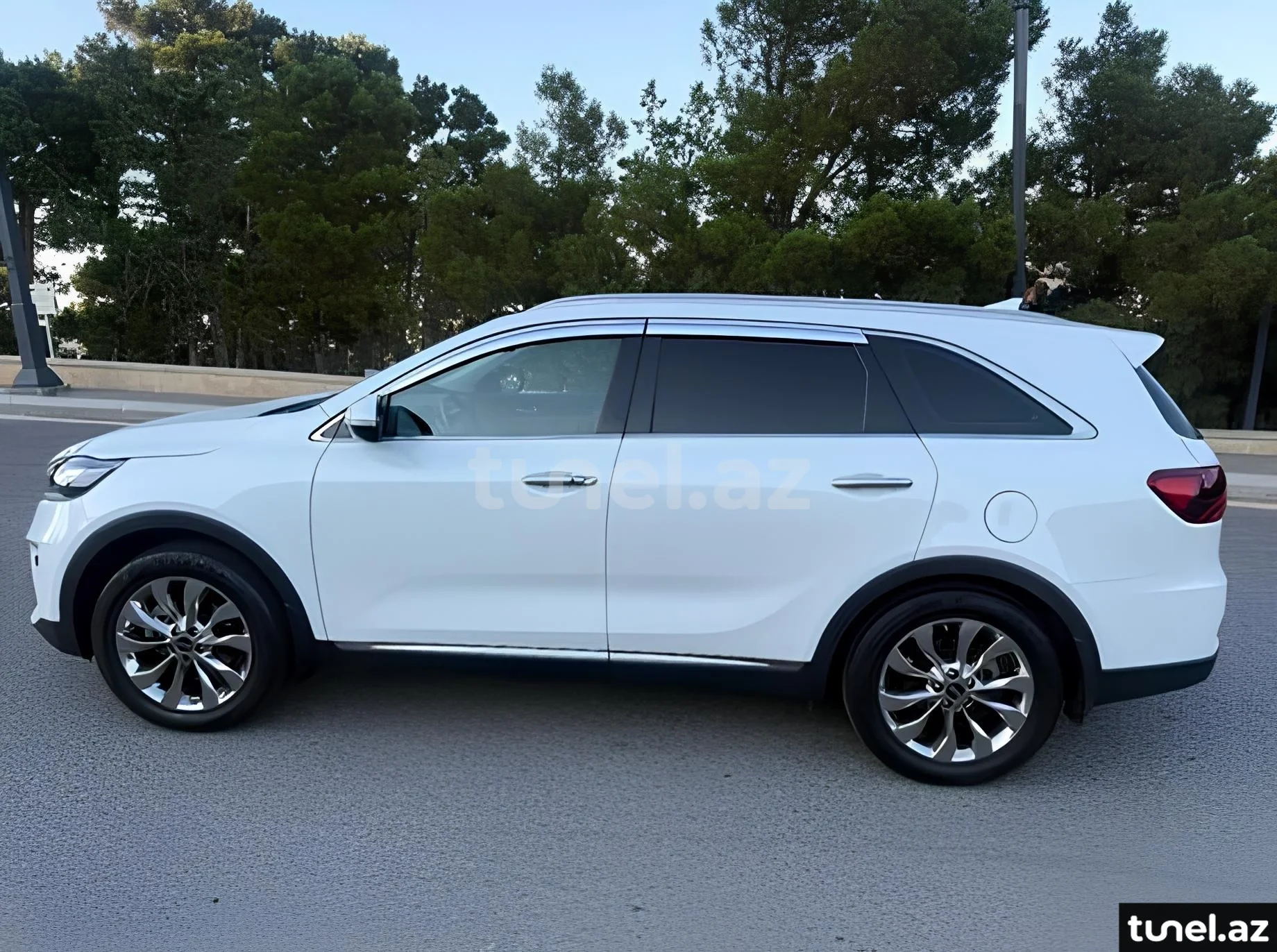 Kia Sorento 2018