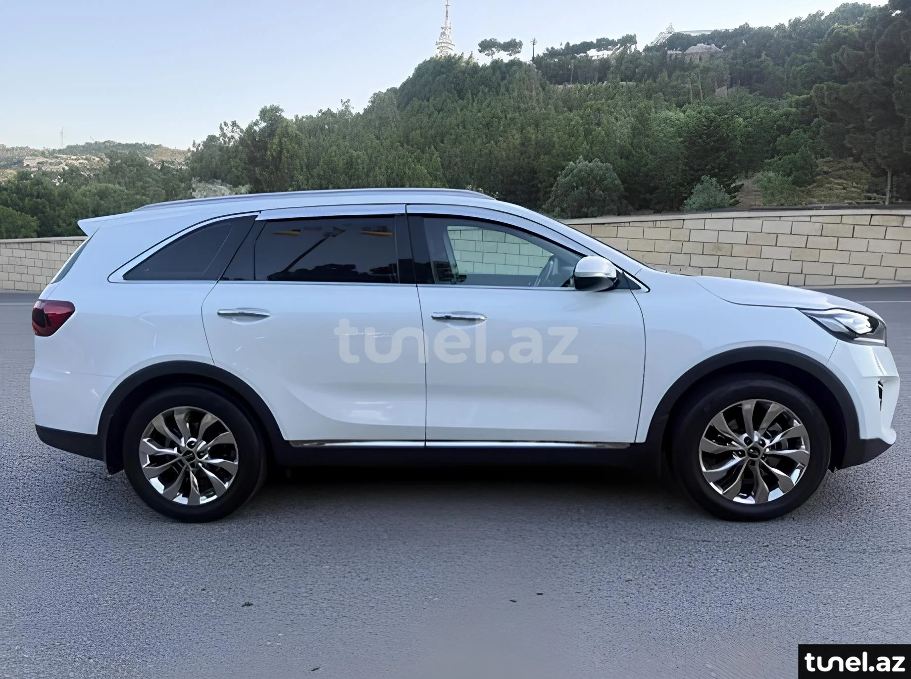 Kia Sorento 2018