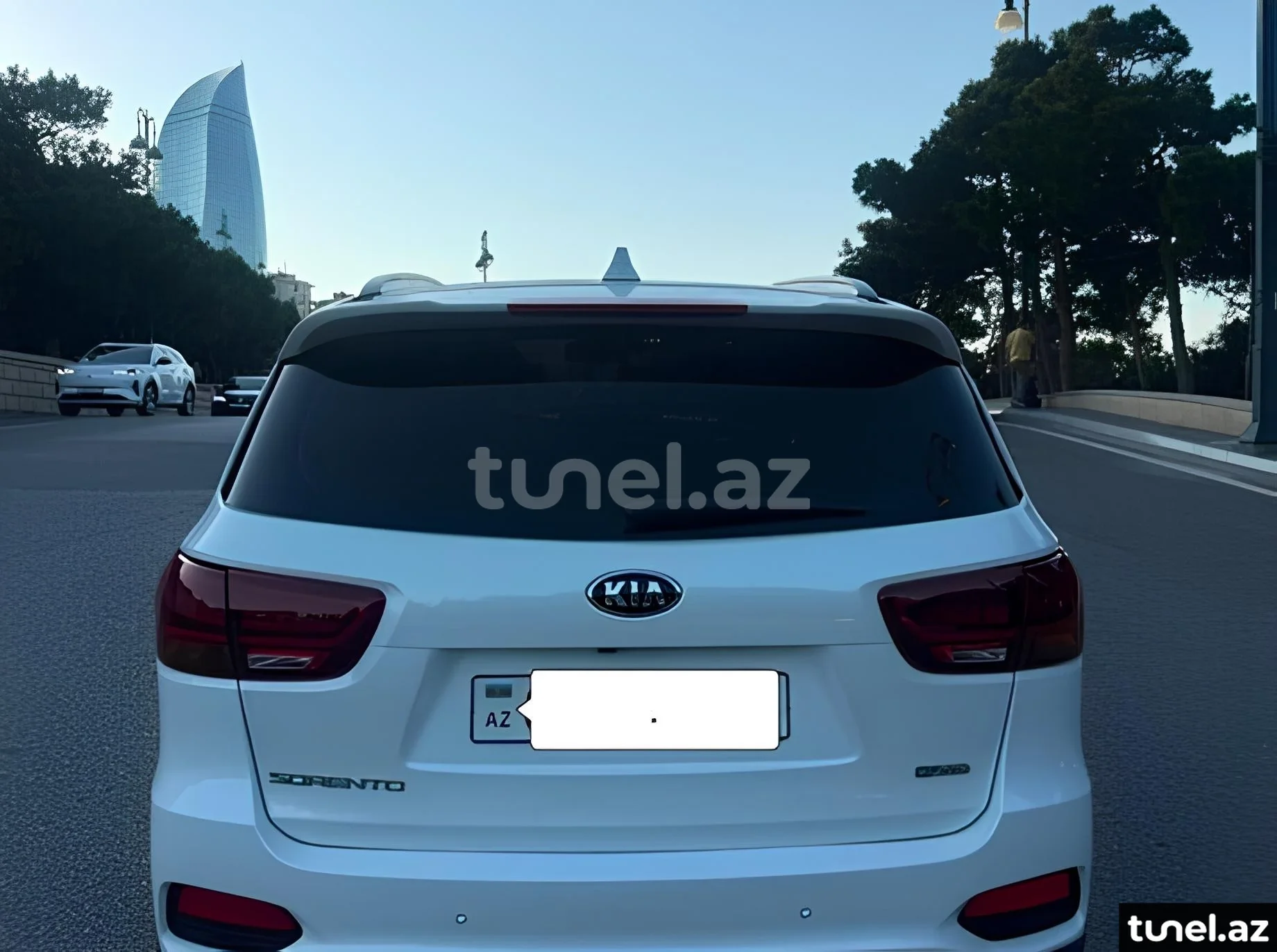 Kia Sorento 2018