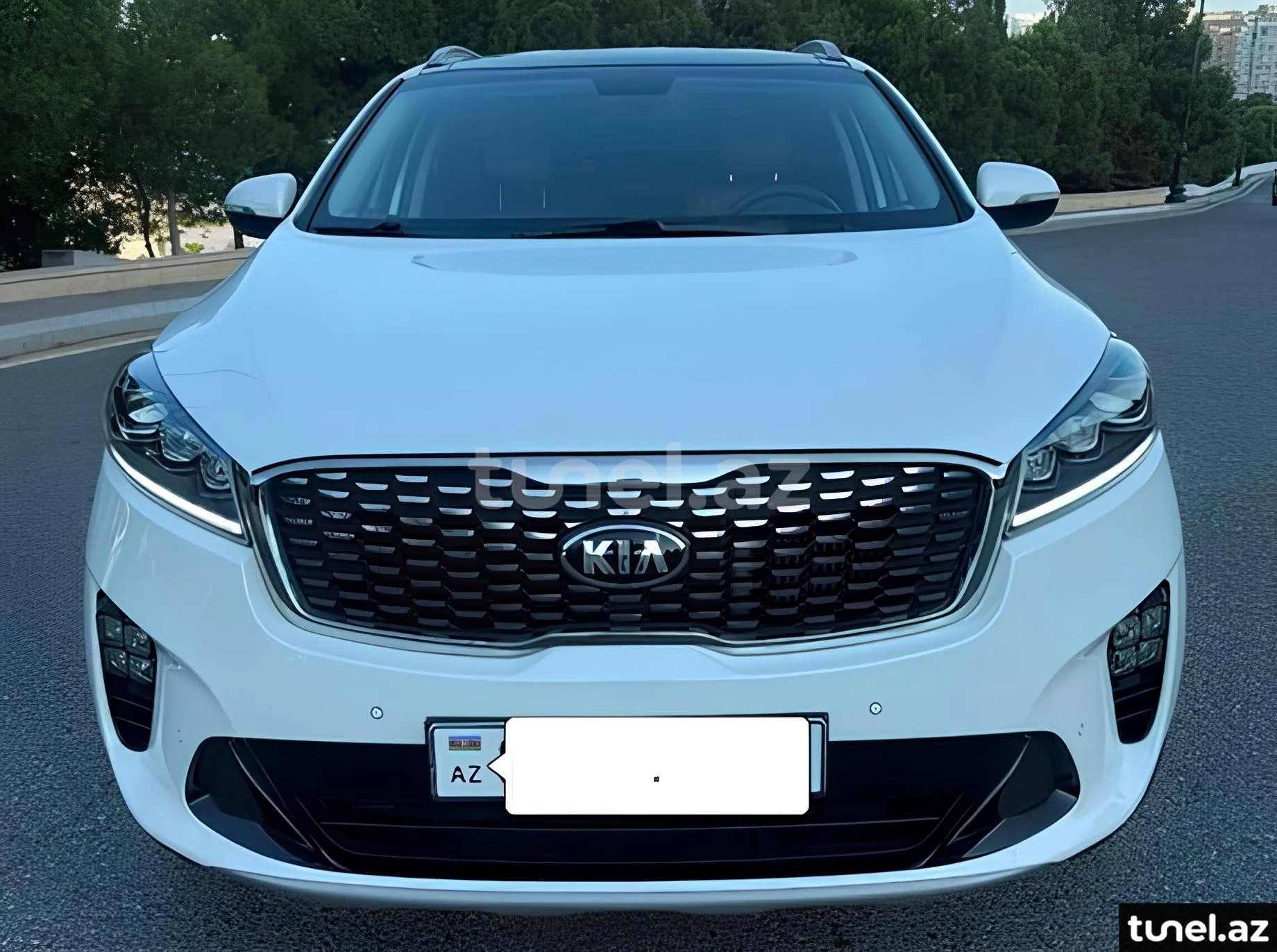 Kia Sorento 2018