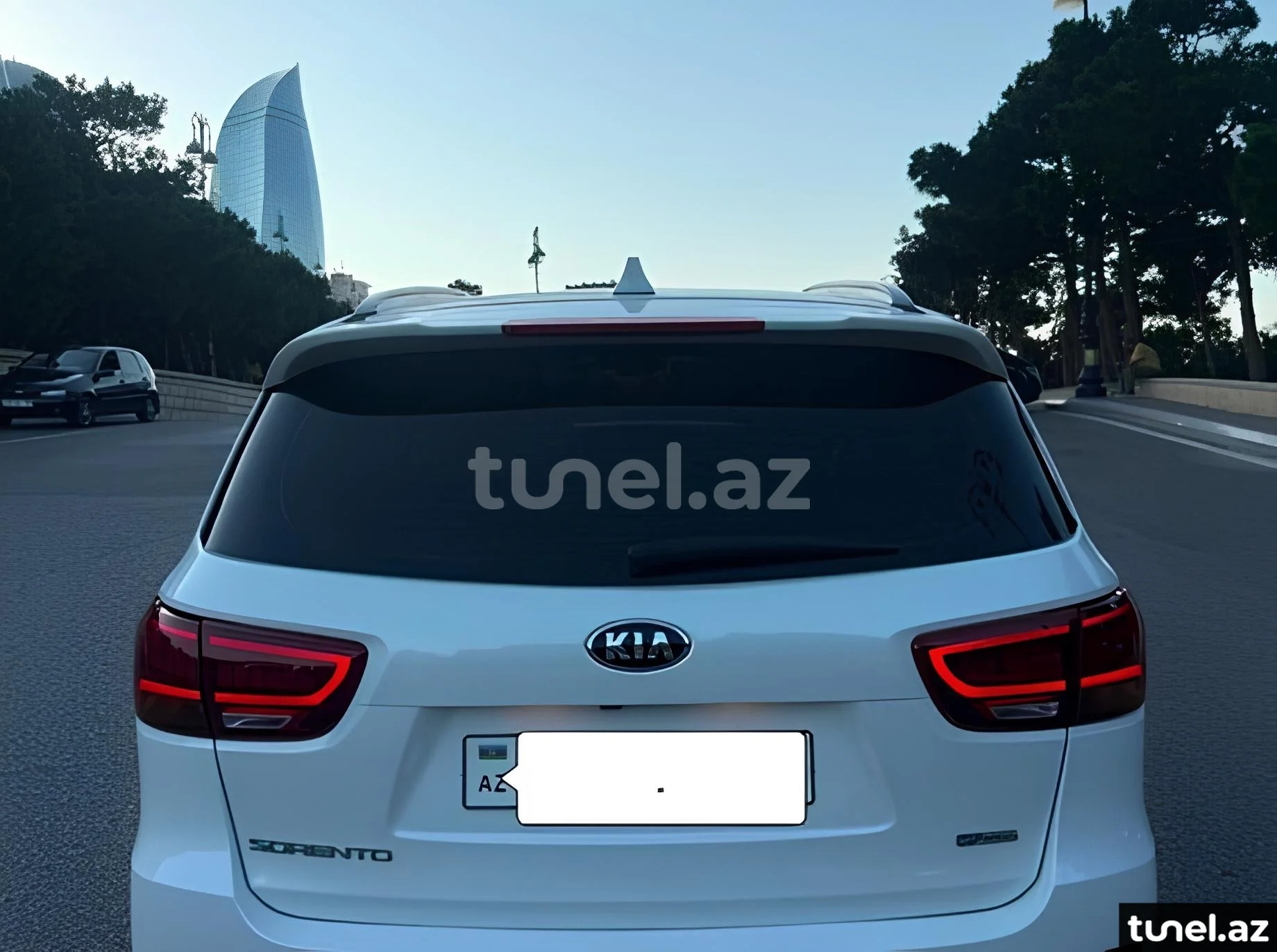 Kia Sorento 2018