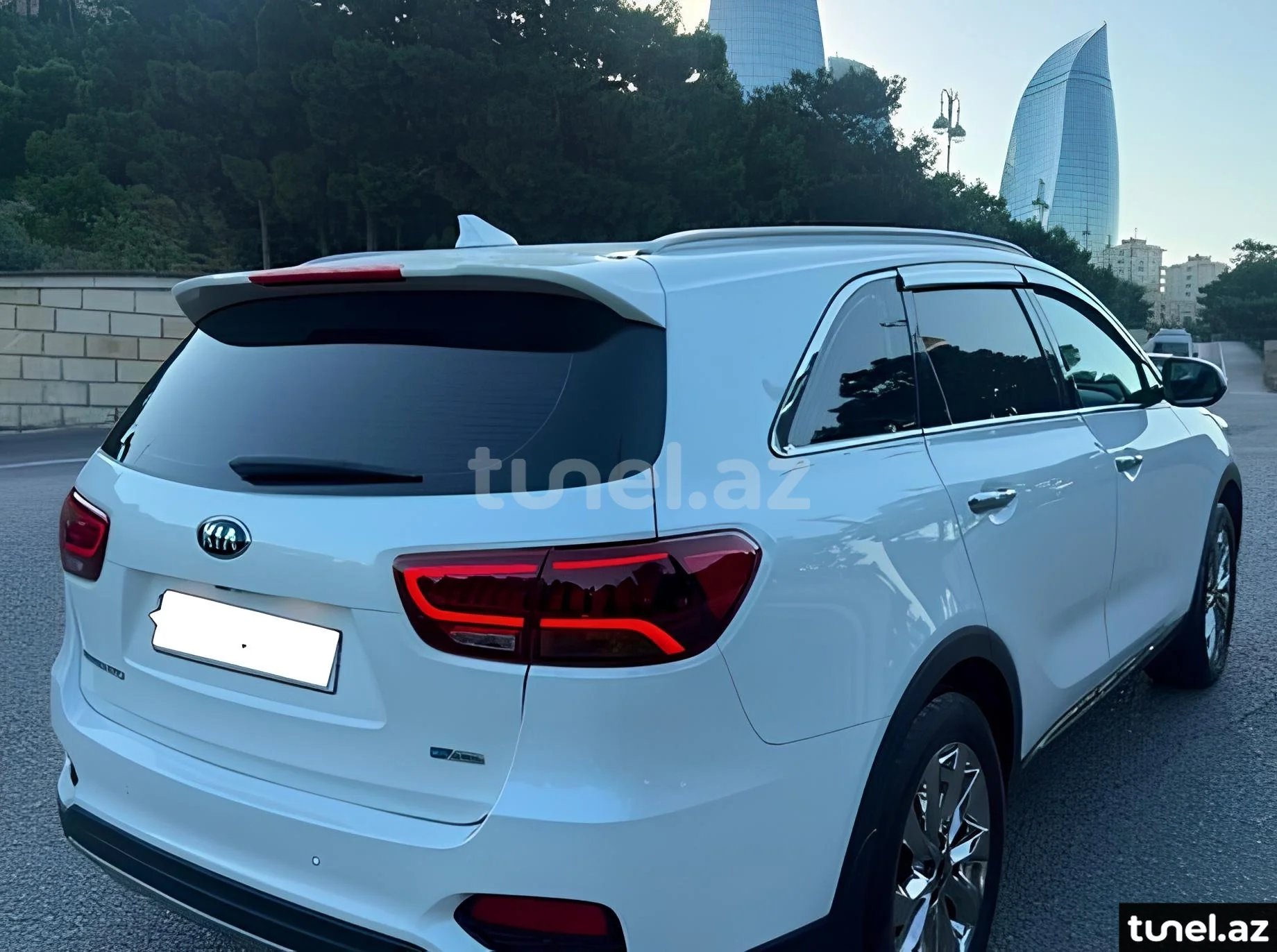 Kia Sorento 2018