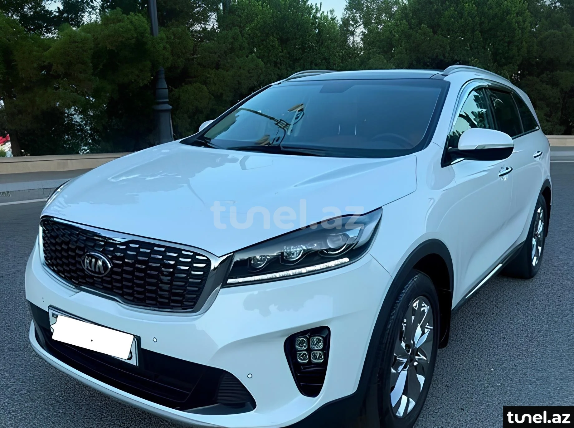 Kia Sorento 2018