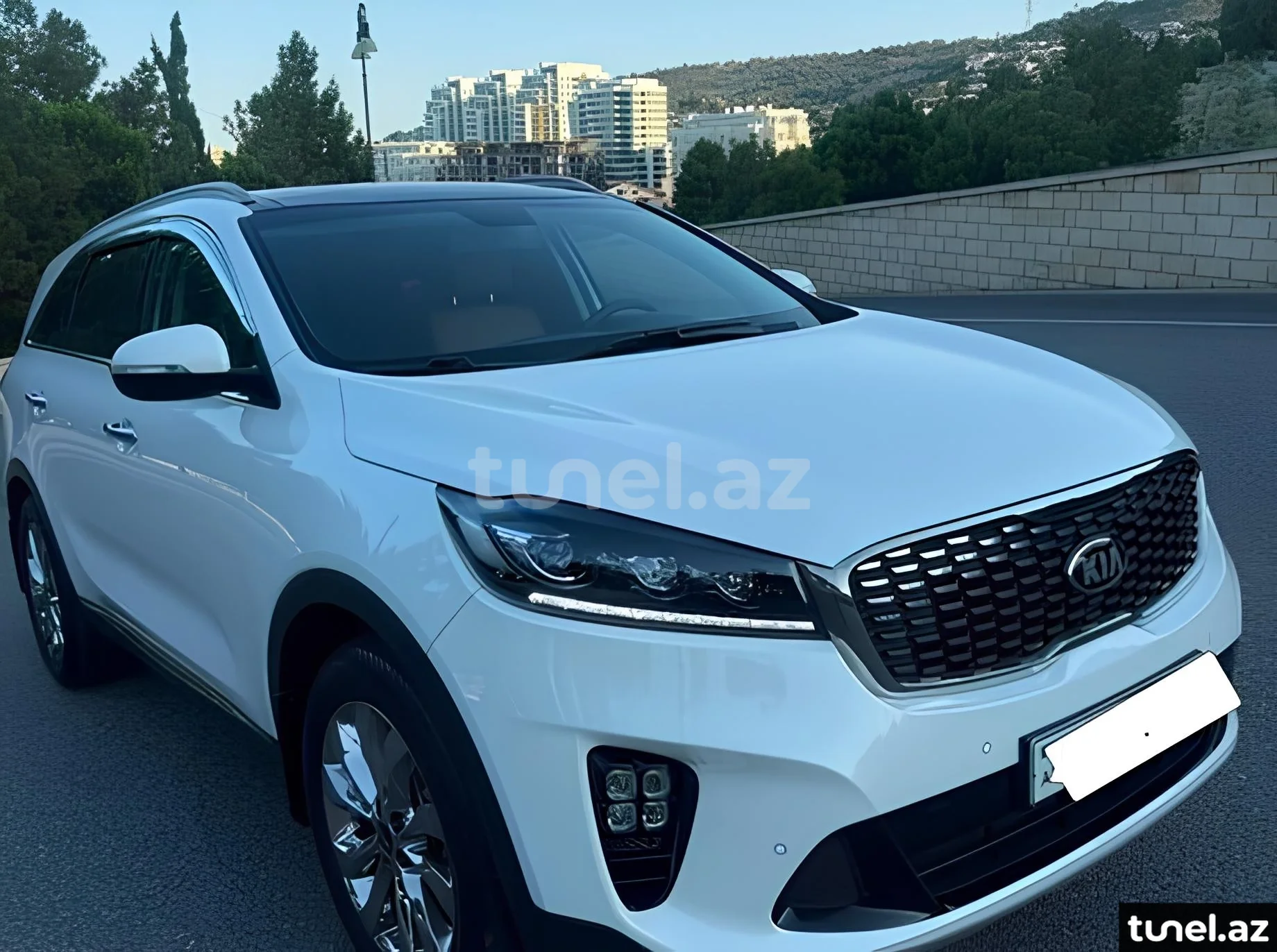 Kia Sorento 2018