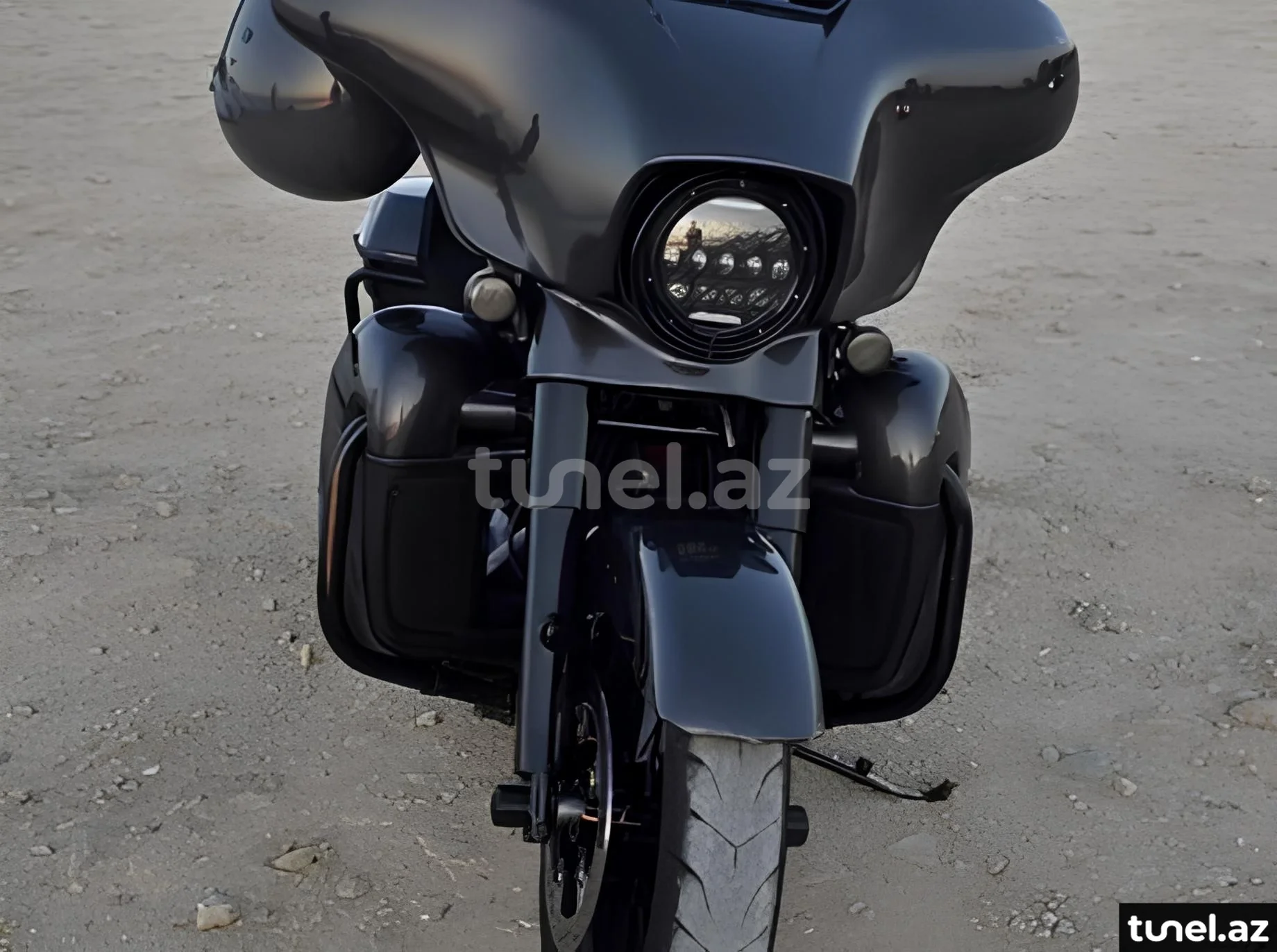 Harley-Davidson FLHX Street Glide 2015
