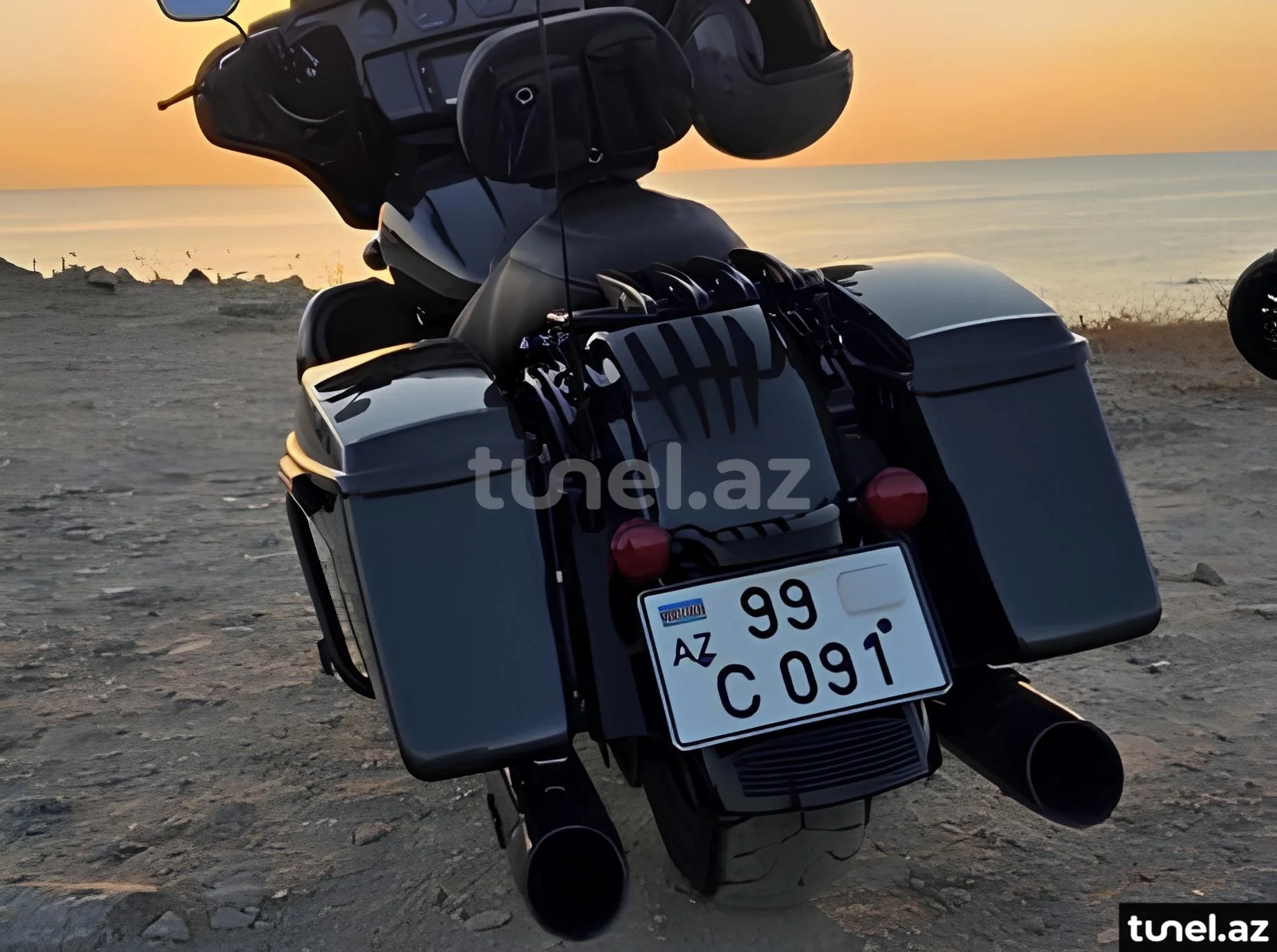 Harley-Davidson FLHX Street Glide 2015