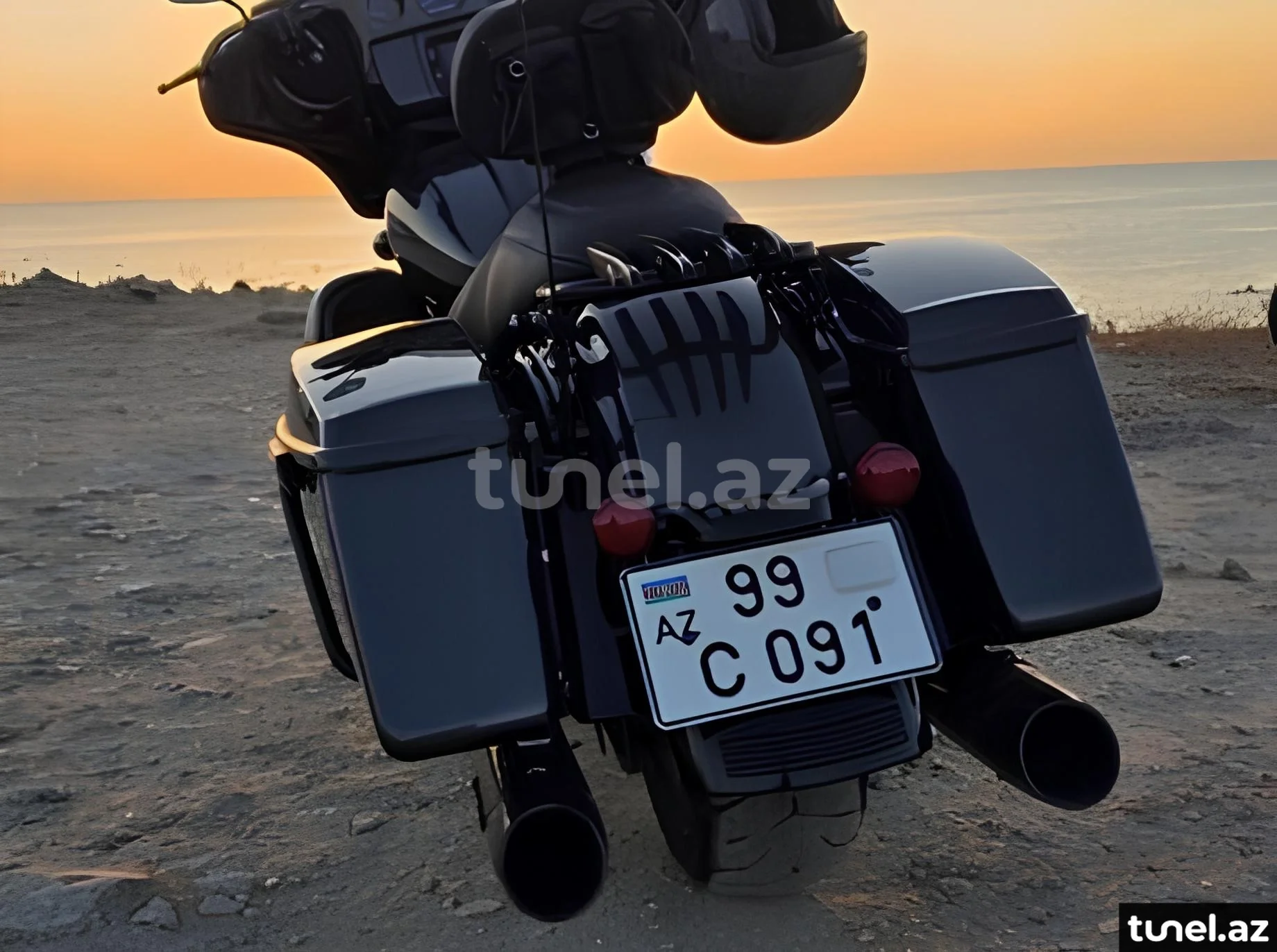 Harley-Davidson FLHX Street Glide 2015