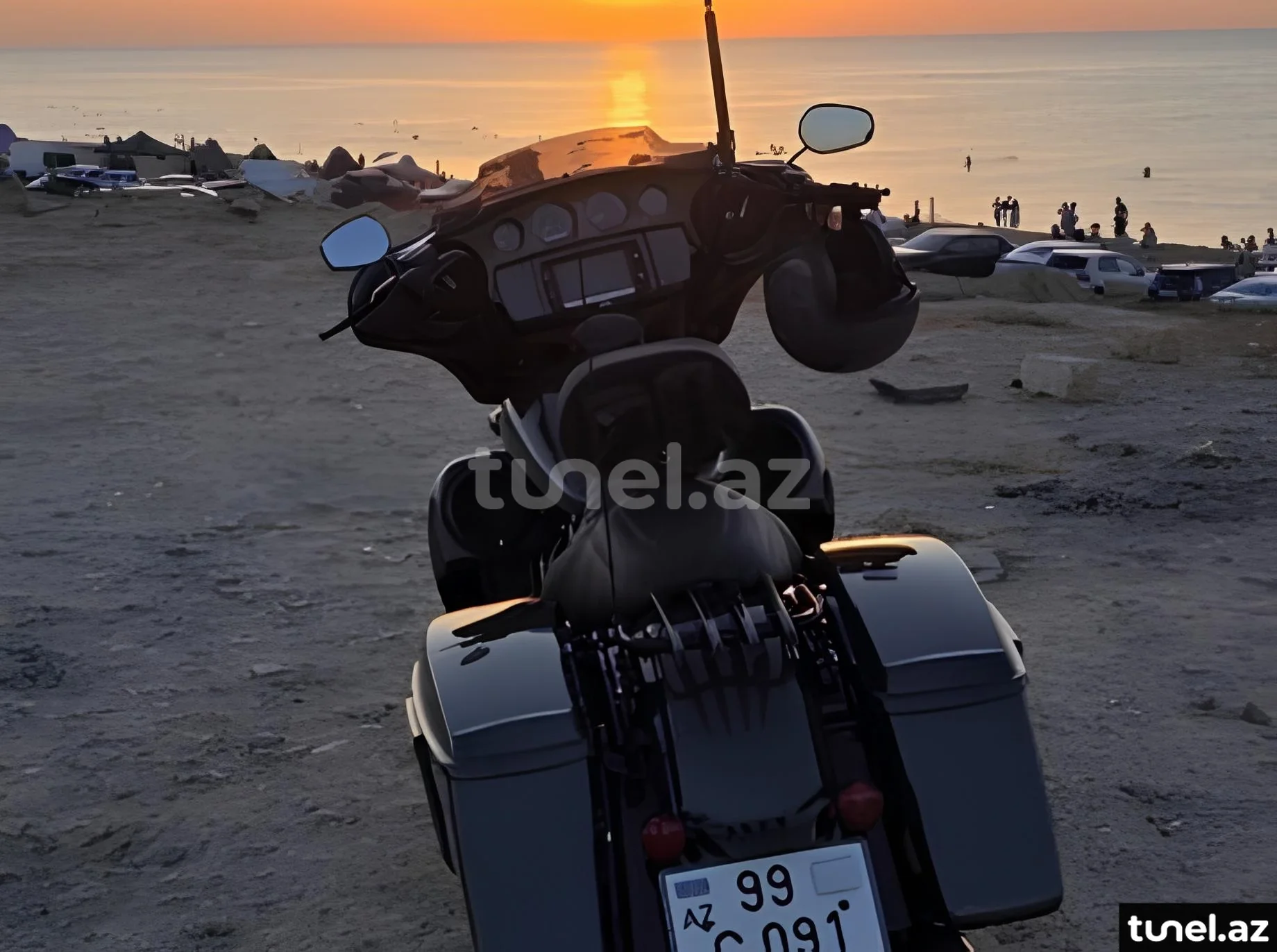 Harley-Davidson FLHX Street Glide 2015