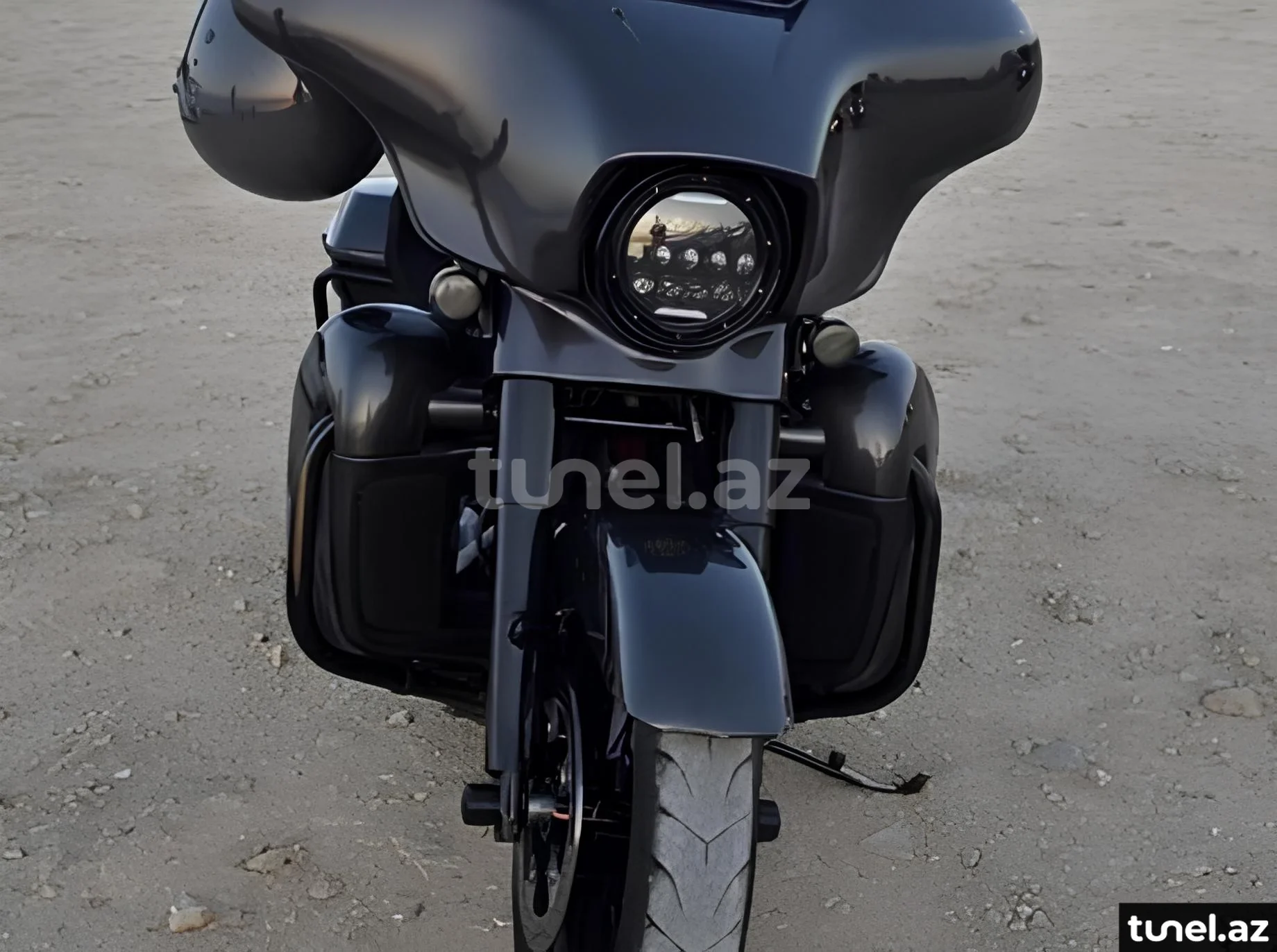 Harley-Davidson FLHX Street Glide 2015