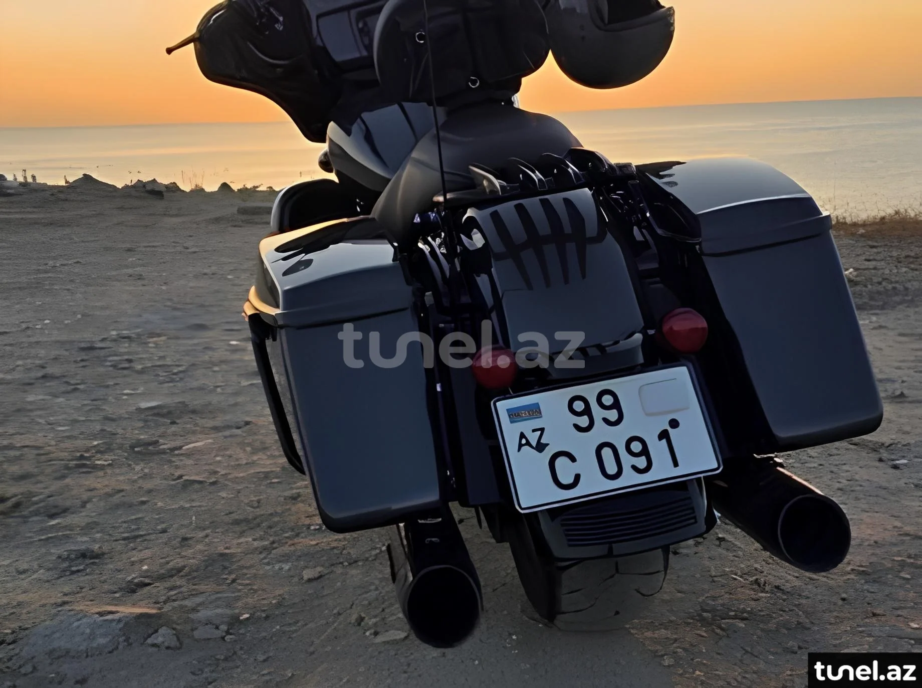 Harley-Davidson FLHX Street Glide 2015