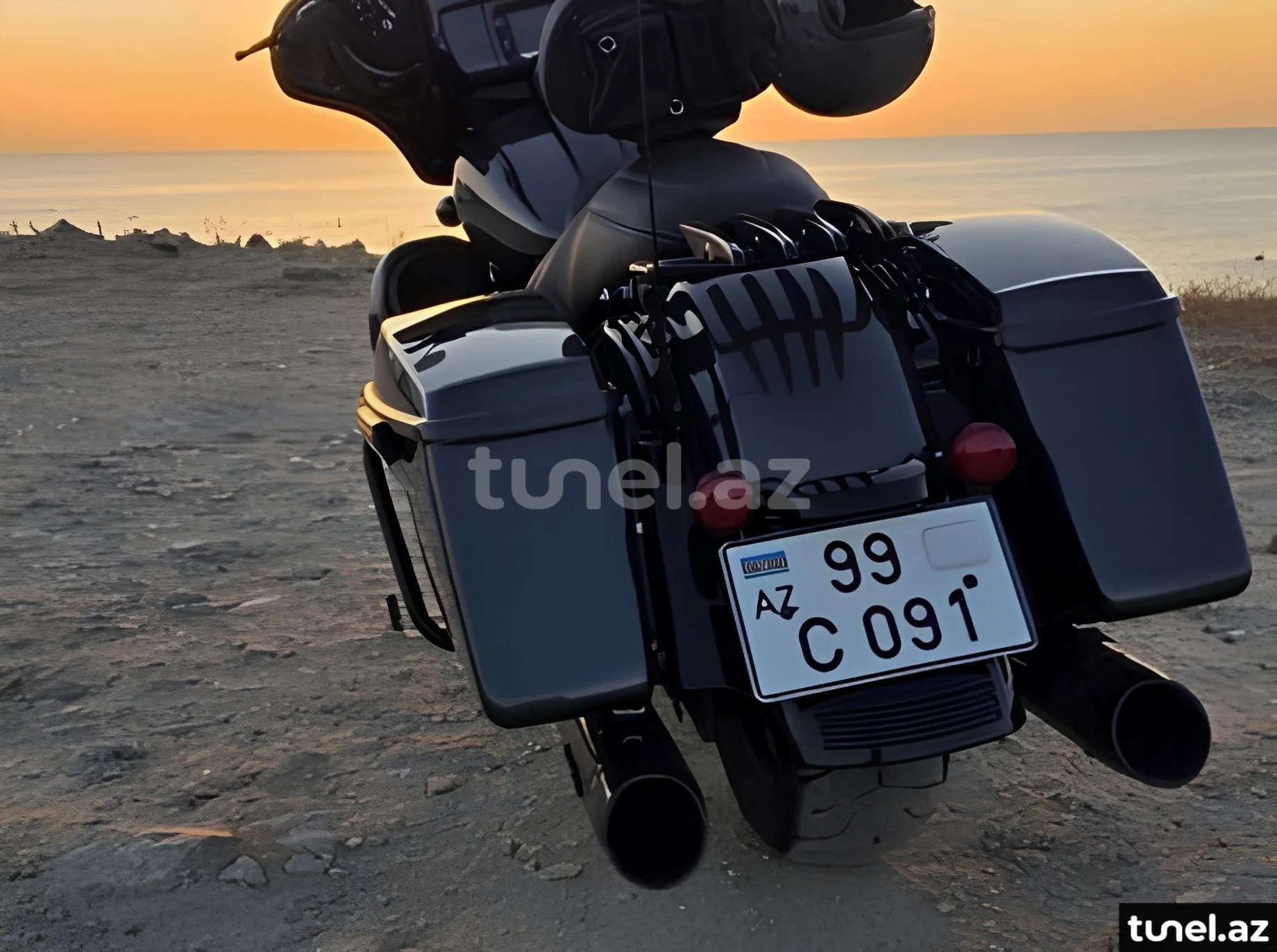 Harley-Davidson FLHX Street Glide 2015