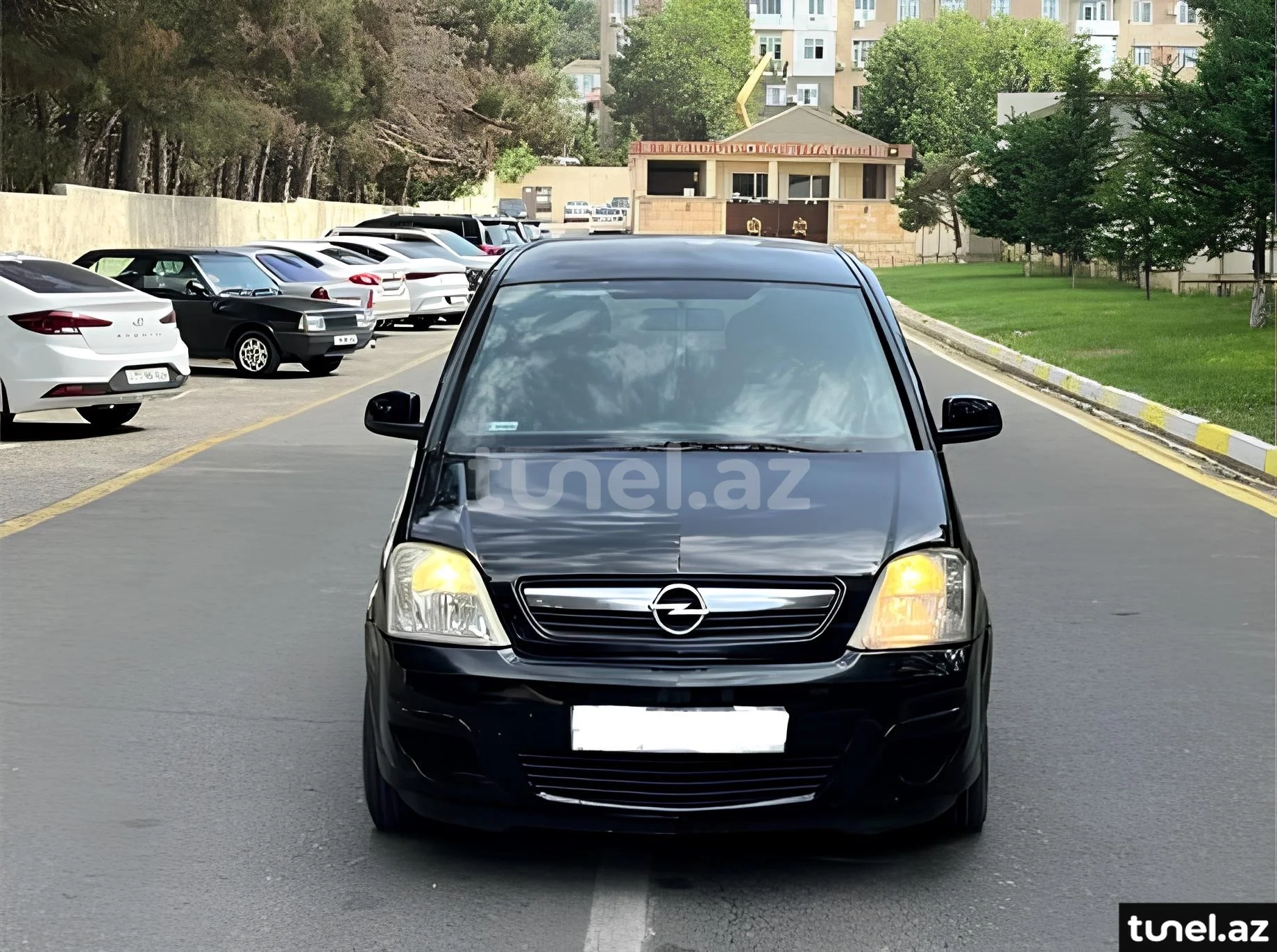 Opel Meriva 2006