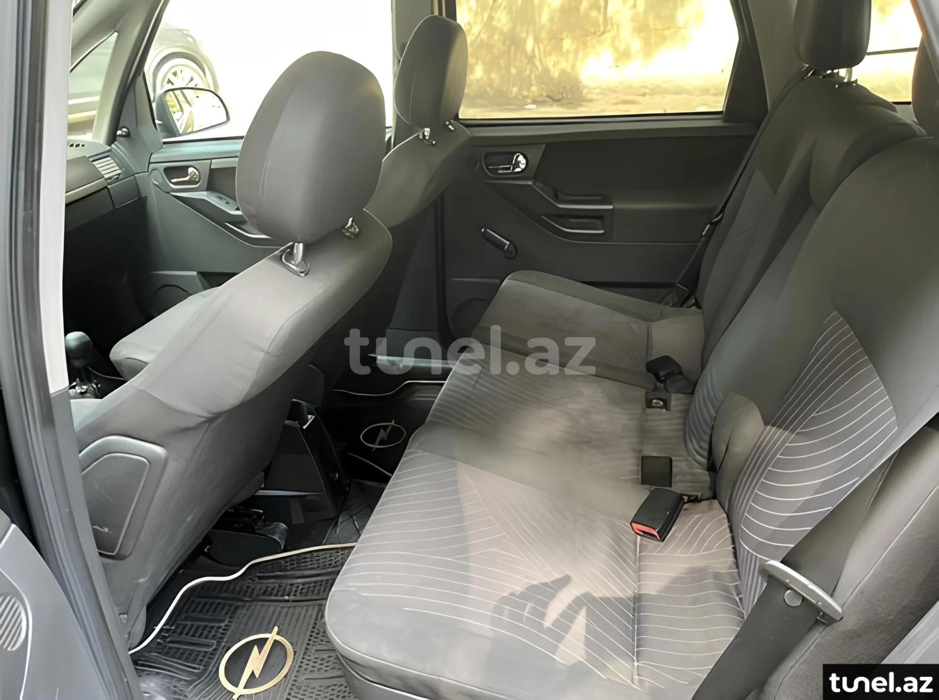 Opel Meriva 2006
