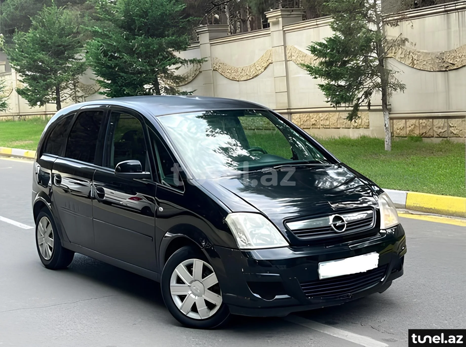 Opel Meriva 2006