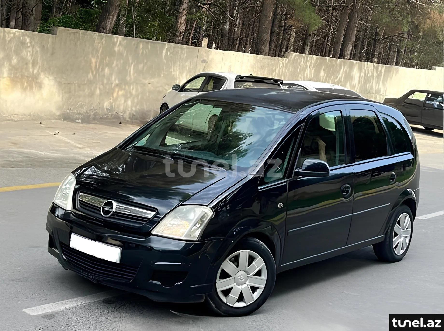 Opel Meriva 2006
