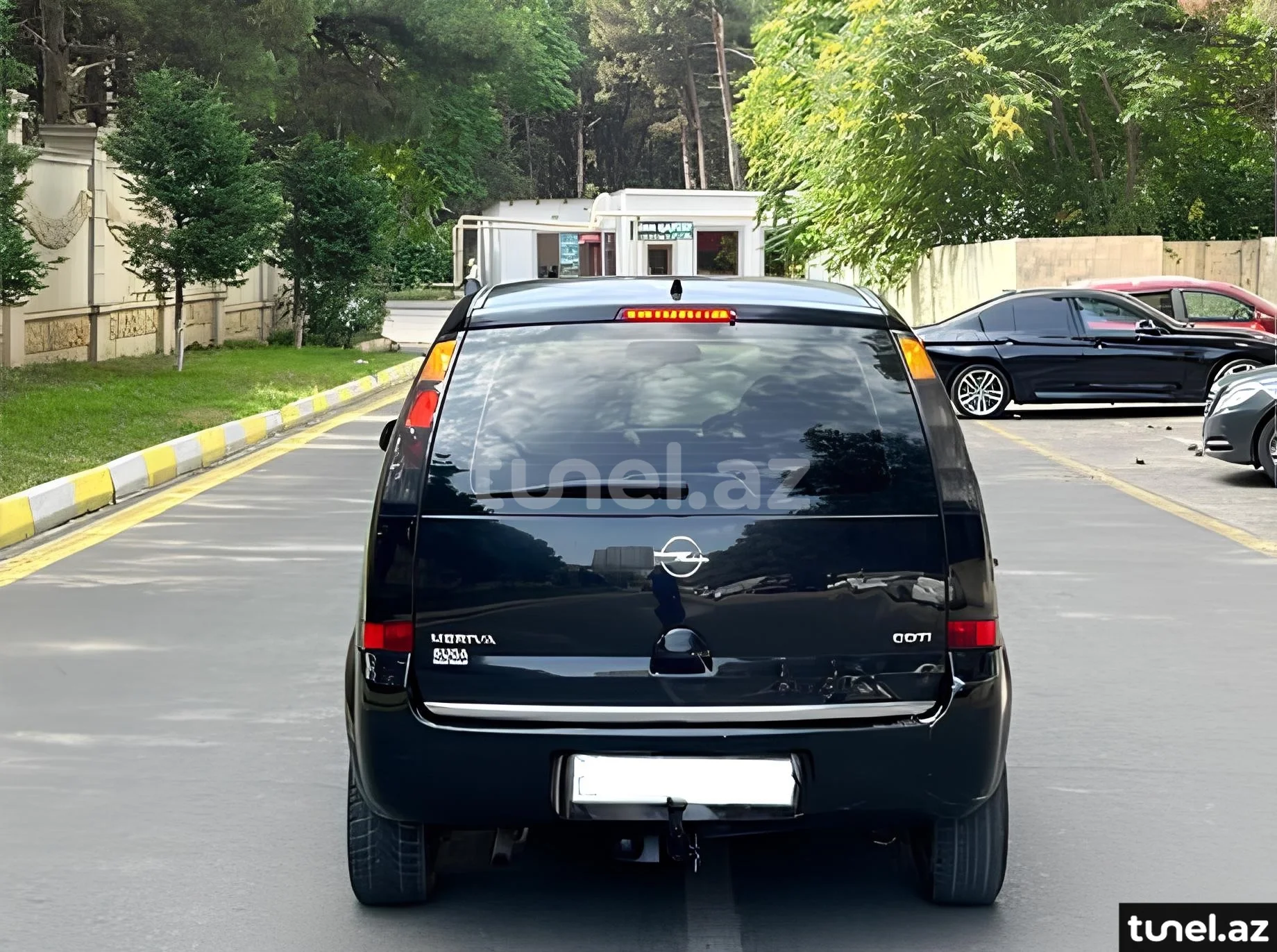 Opel Meriva 2006