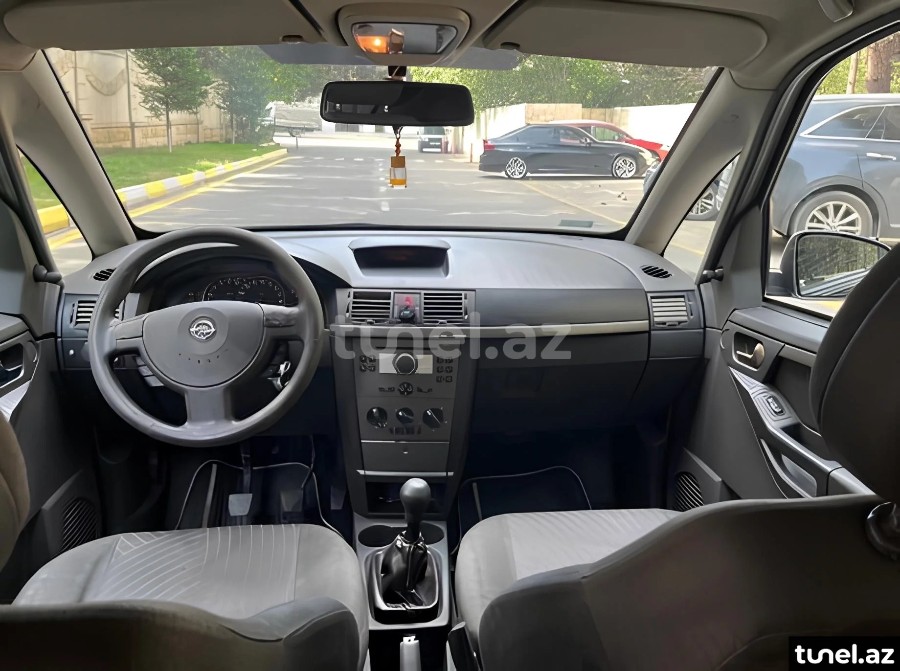 Opel Meriva 2006