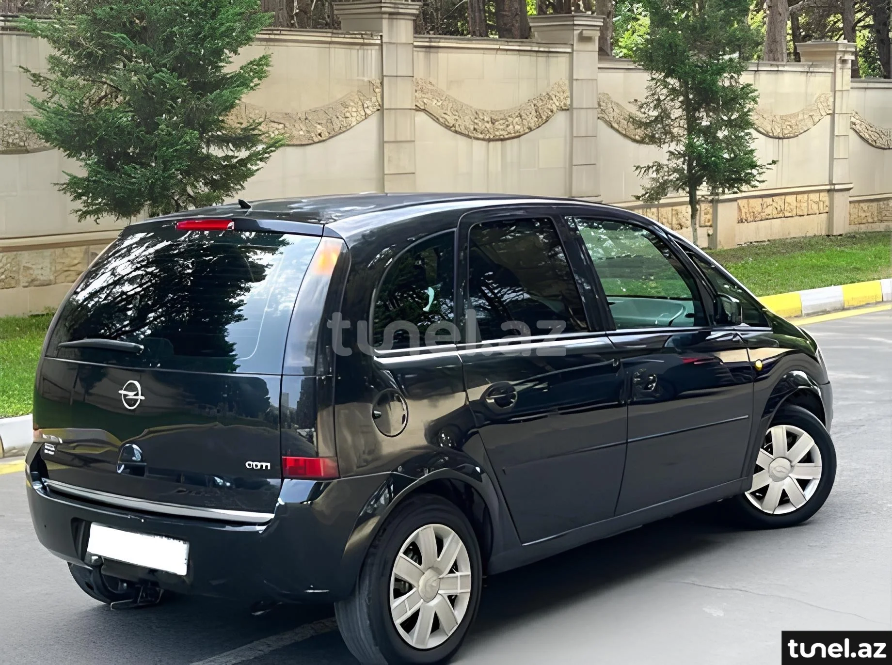 Opel Meriva 2006