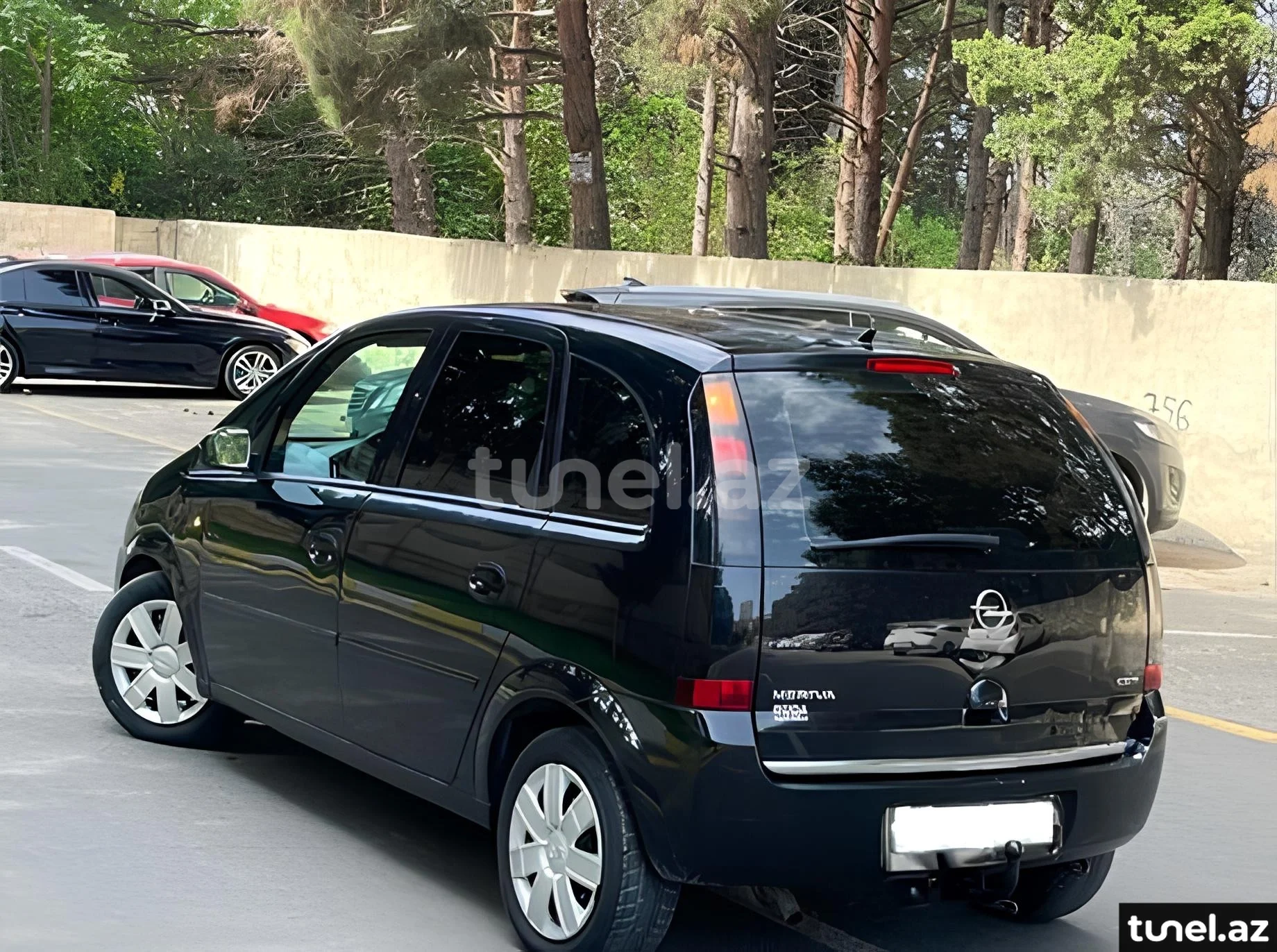 Opel Meriva 2006