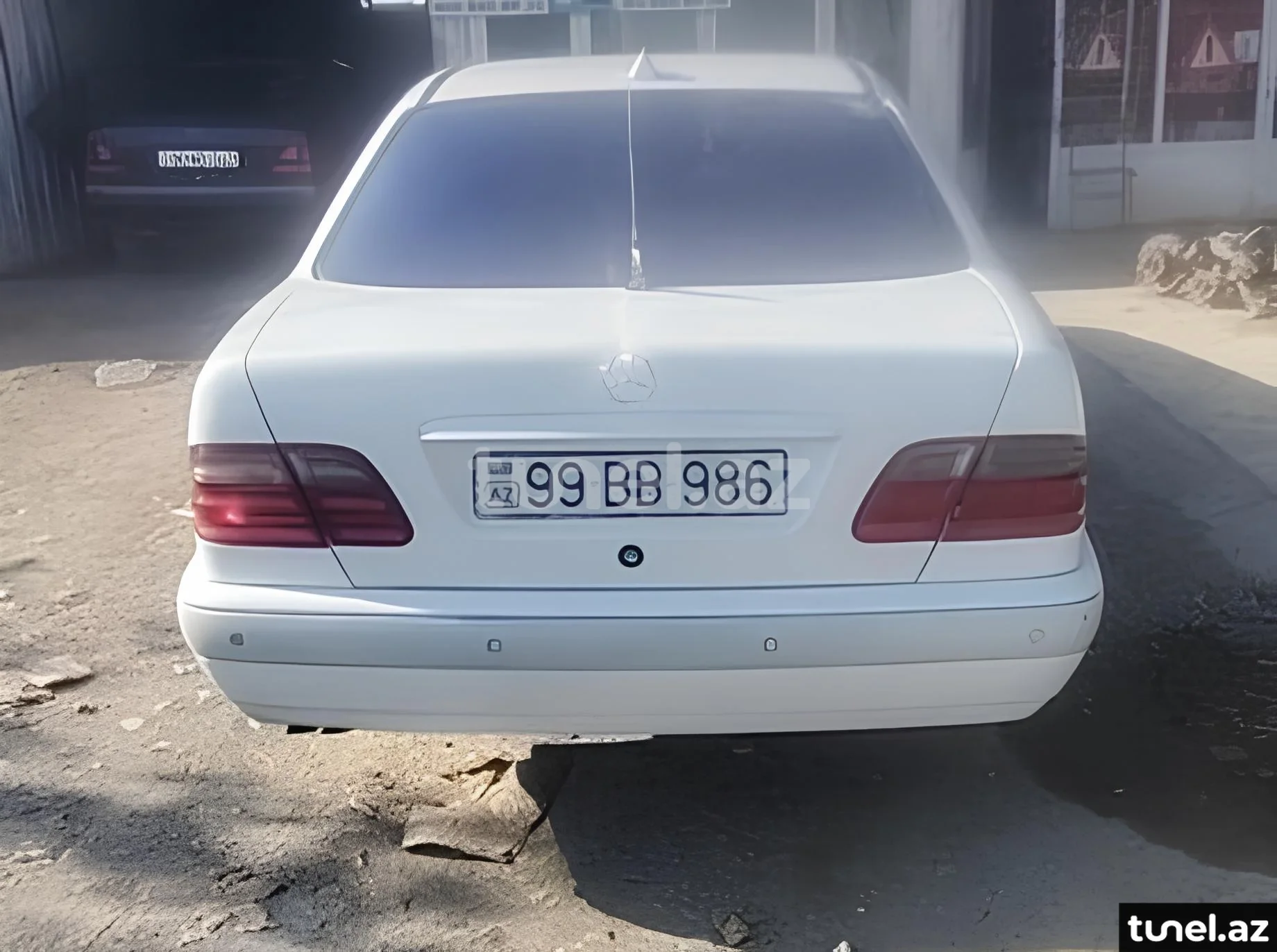Mercedes E 220 1998