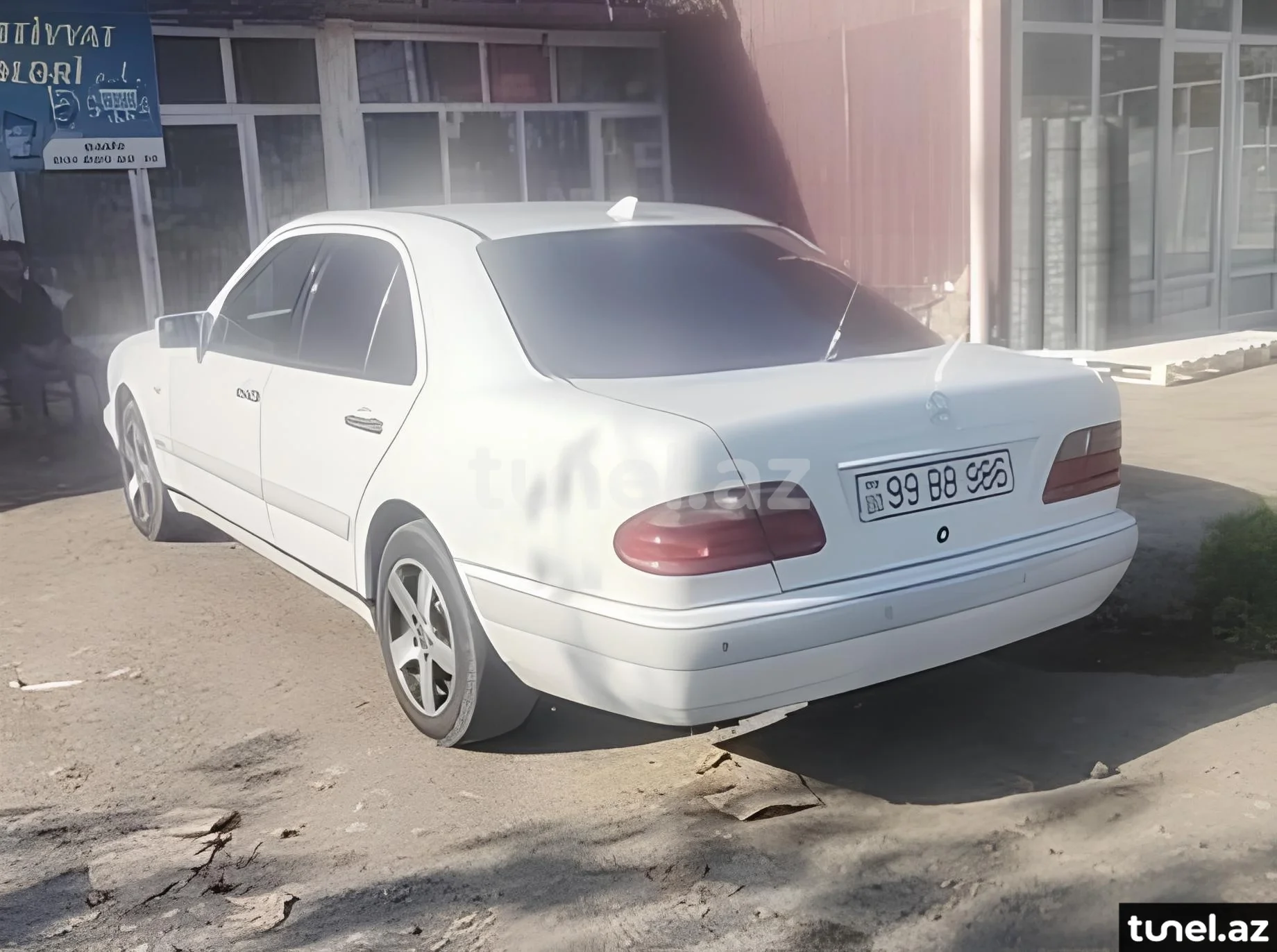 Mercedes E 220 1998