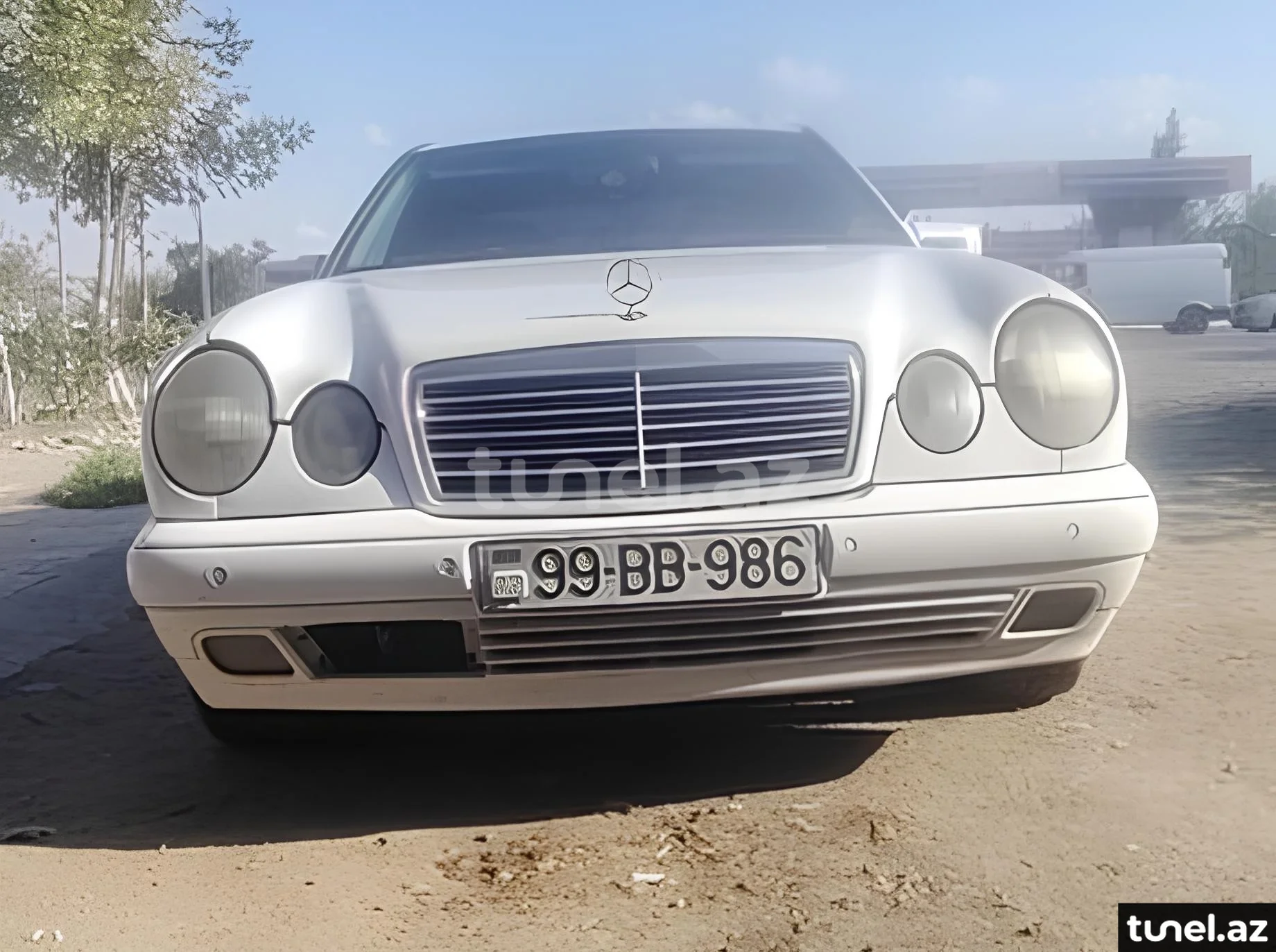 Mercedes E 220 1998