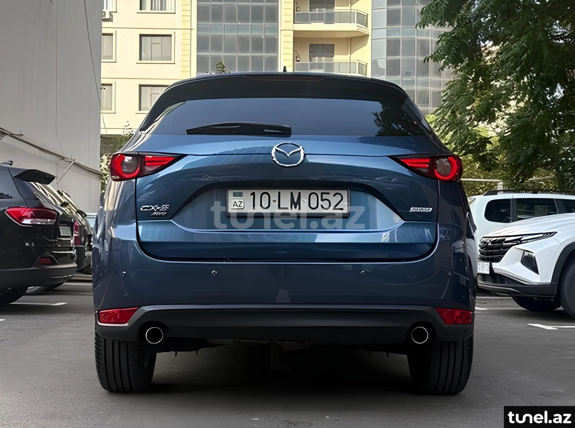 Mazda CX-5 2017