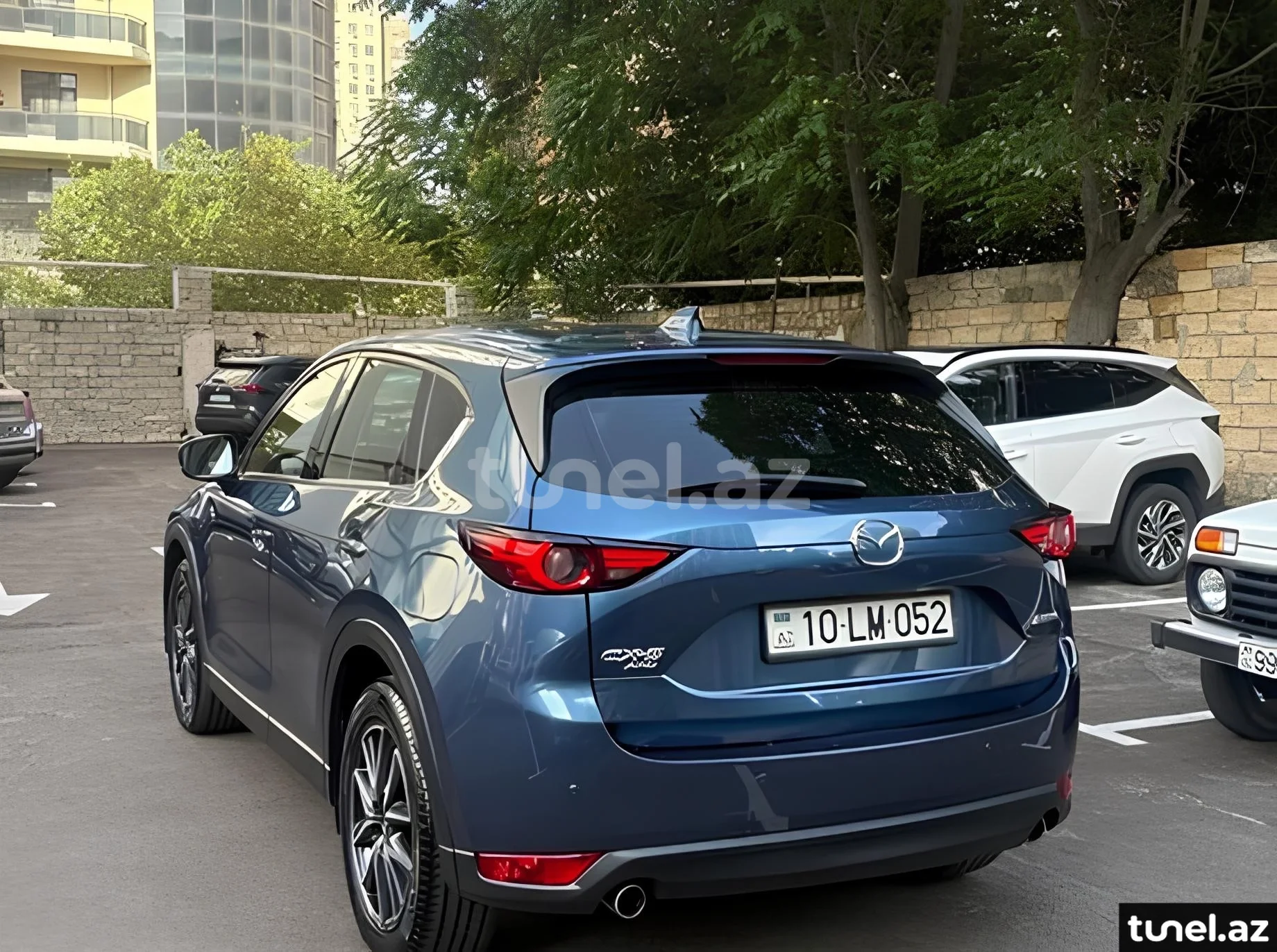 Mazda CX-5 2017