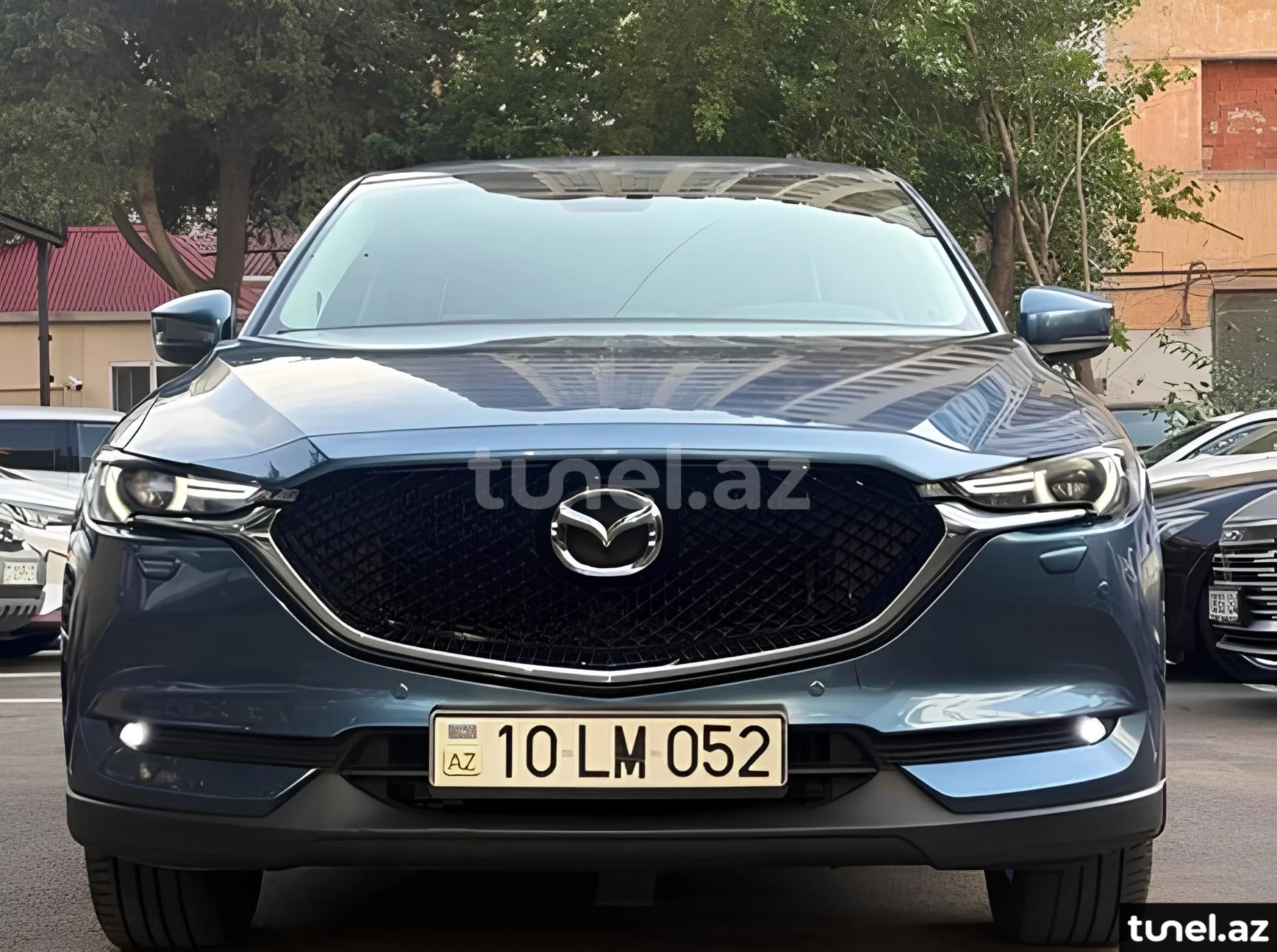 Mazda CX-5 2017
