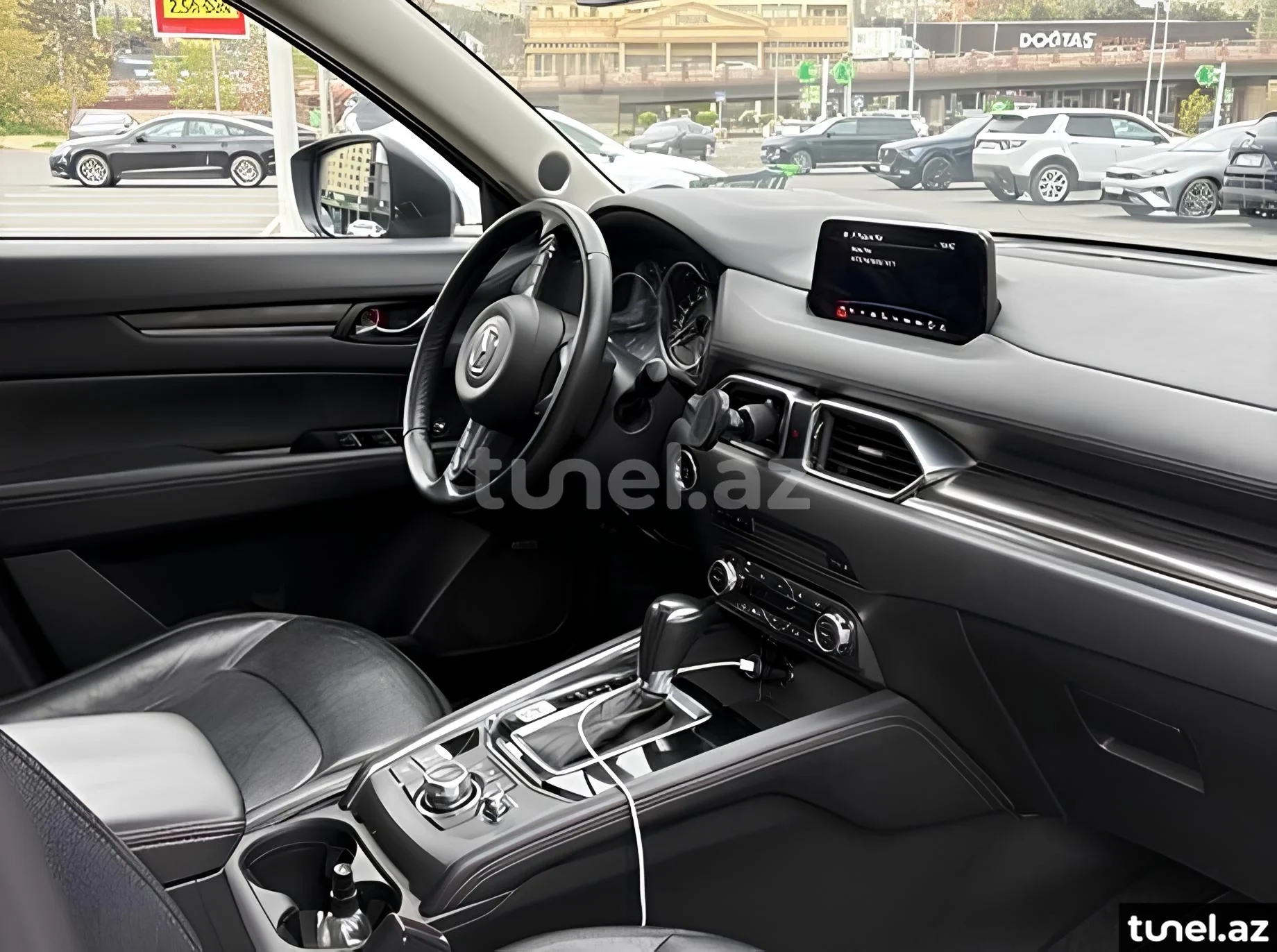Mazda CX-5 2017