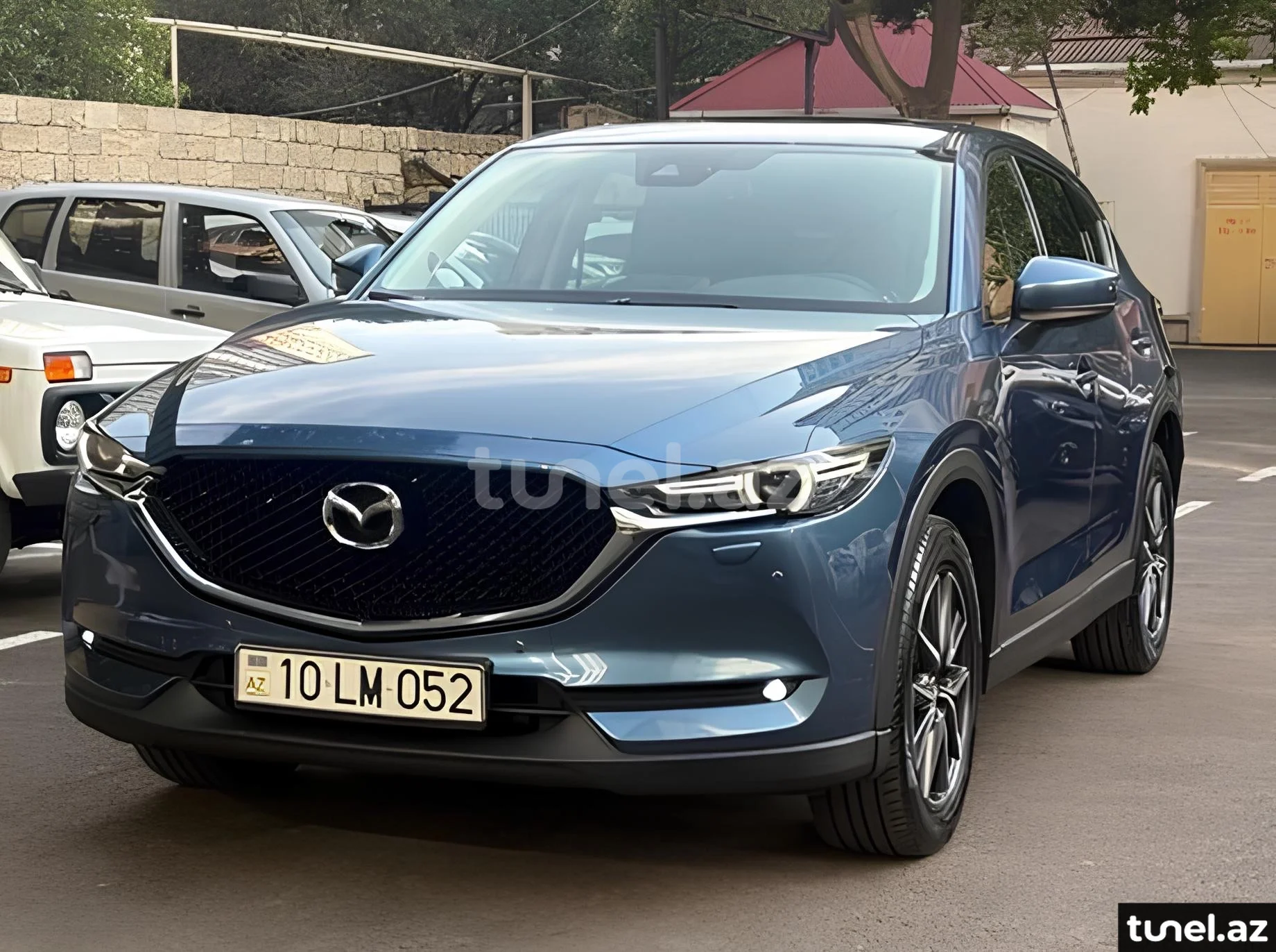 Mazda CX-5 2017